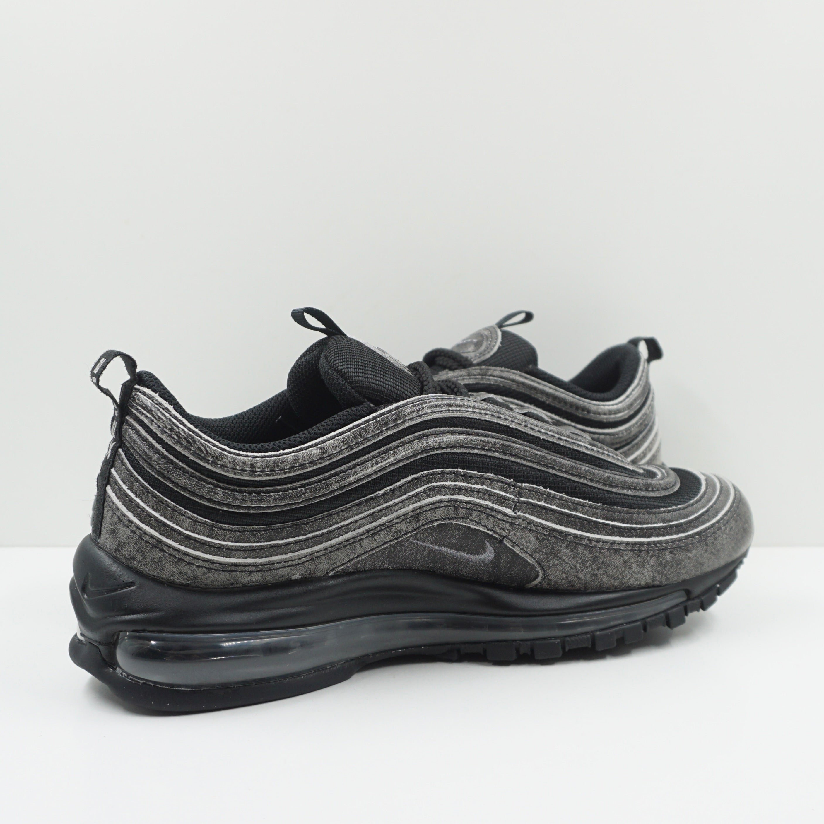 Nike Air Max 97 Comme des Garcons Homme Plus Black