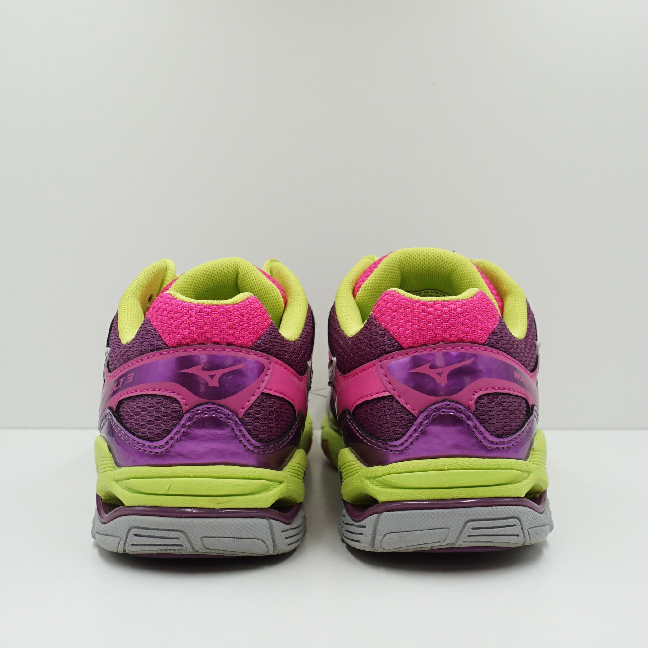 Mizuno Wave Bolt 3 Pink (W)