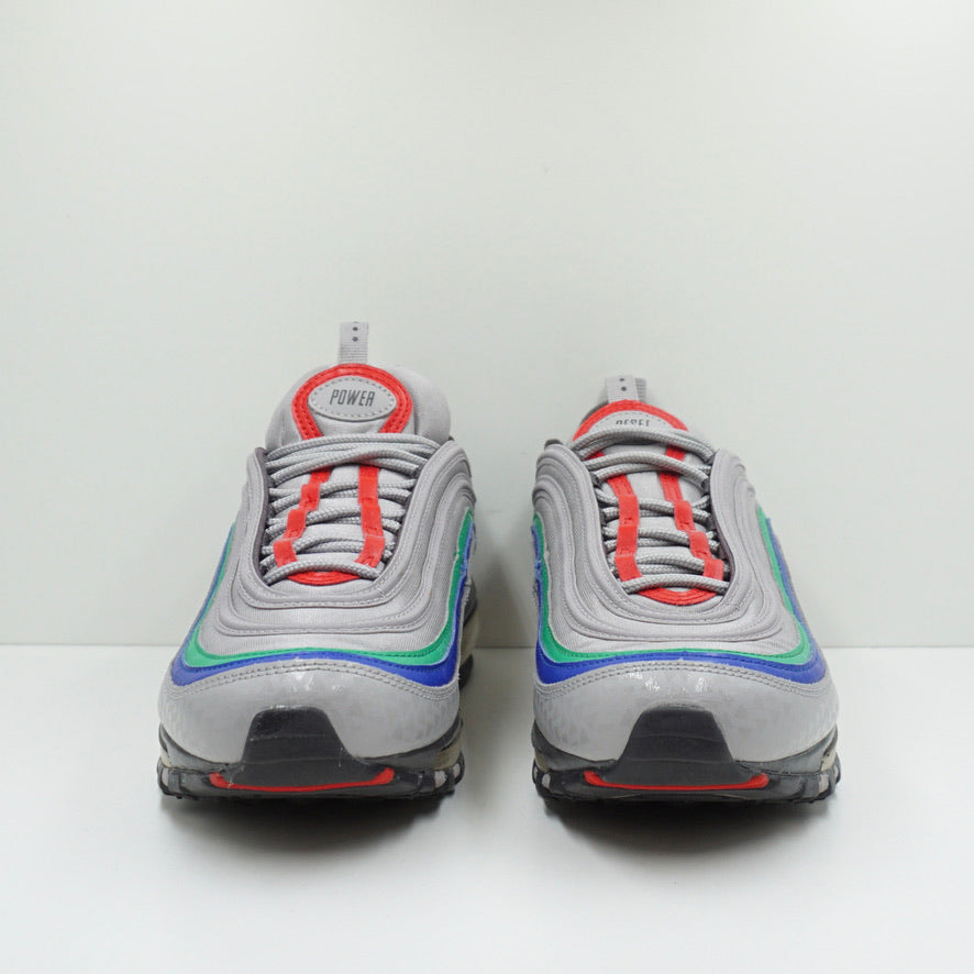 Nike Air Max 97 Nintendo 64