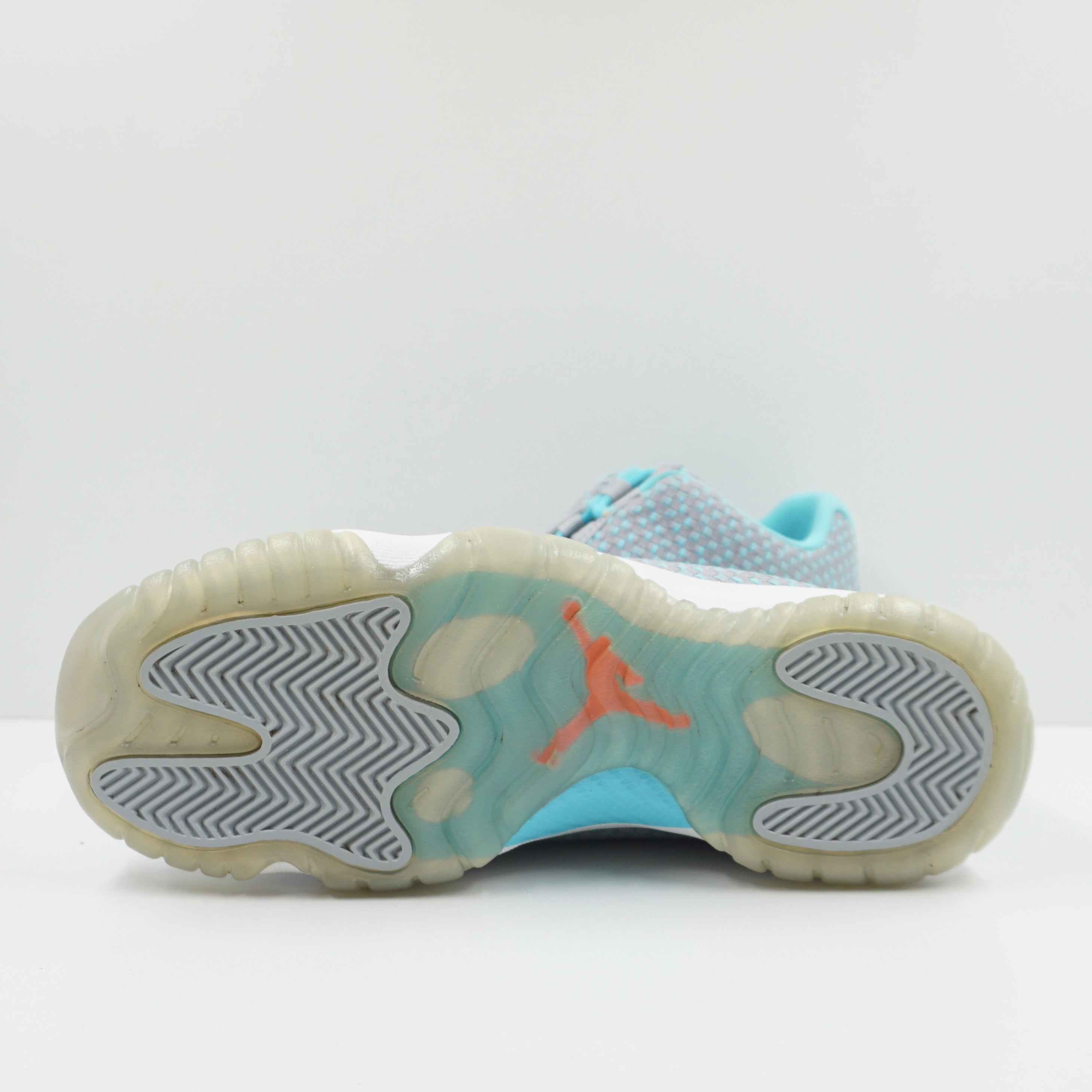 Jordan Future Low Wolf Grey (GS)