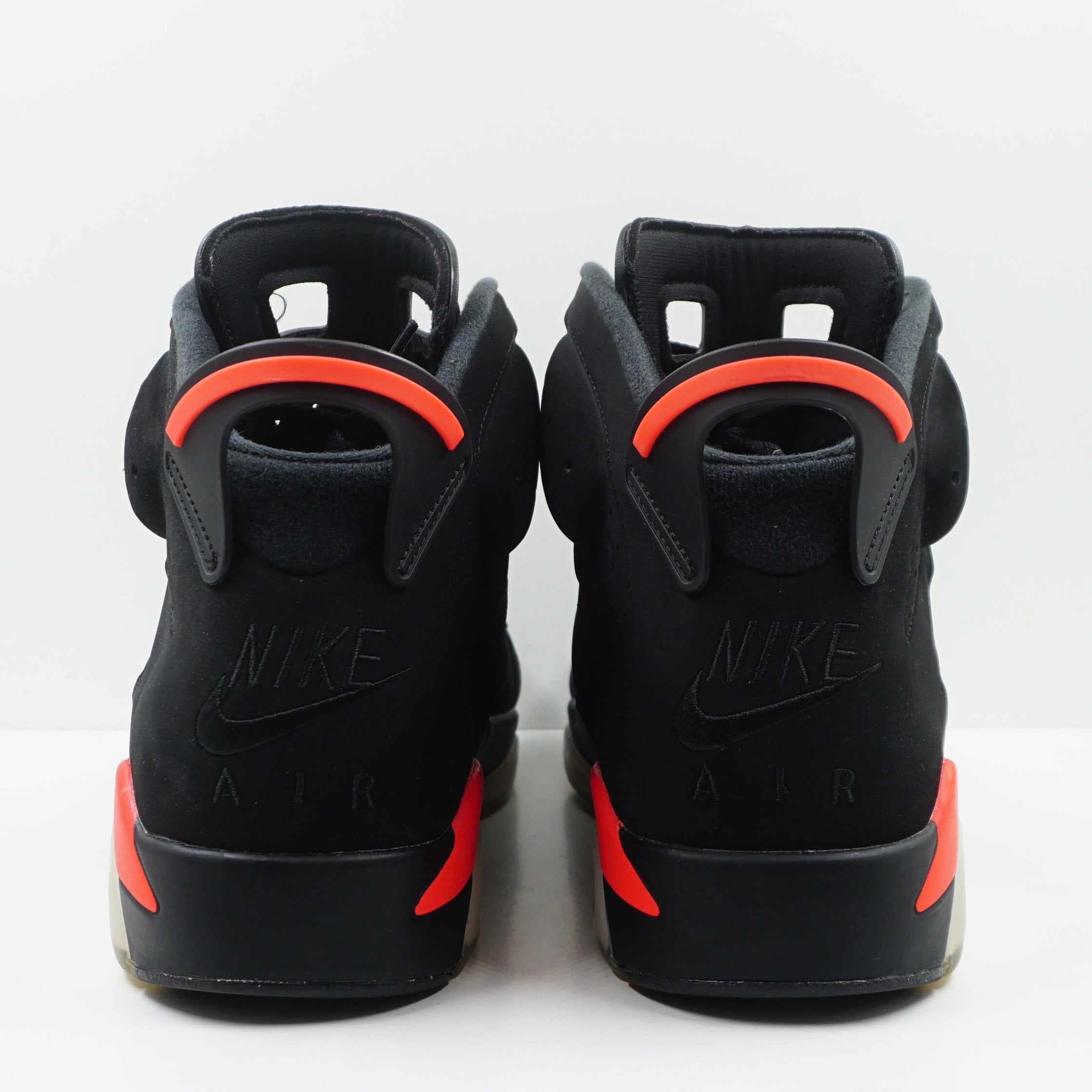 Jordan 6 Retro Black Infrared (2019)