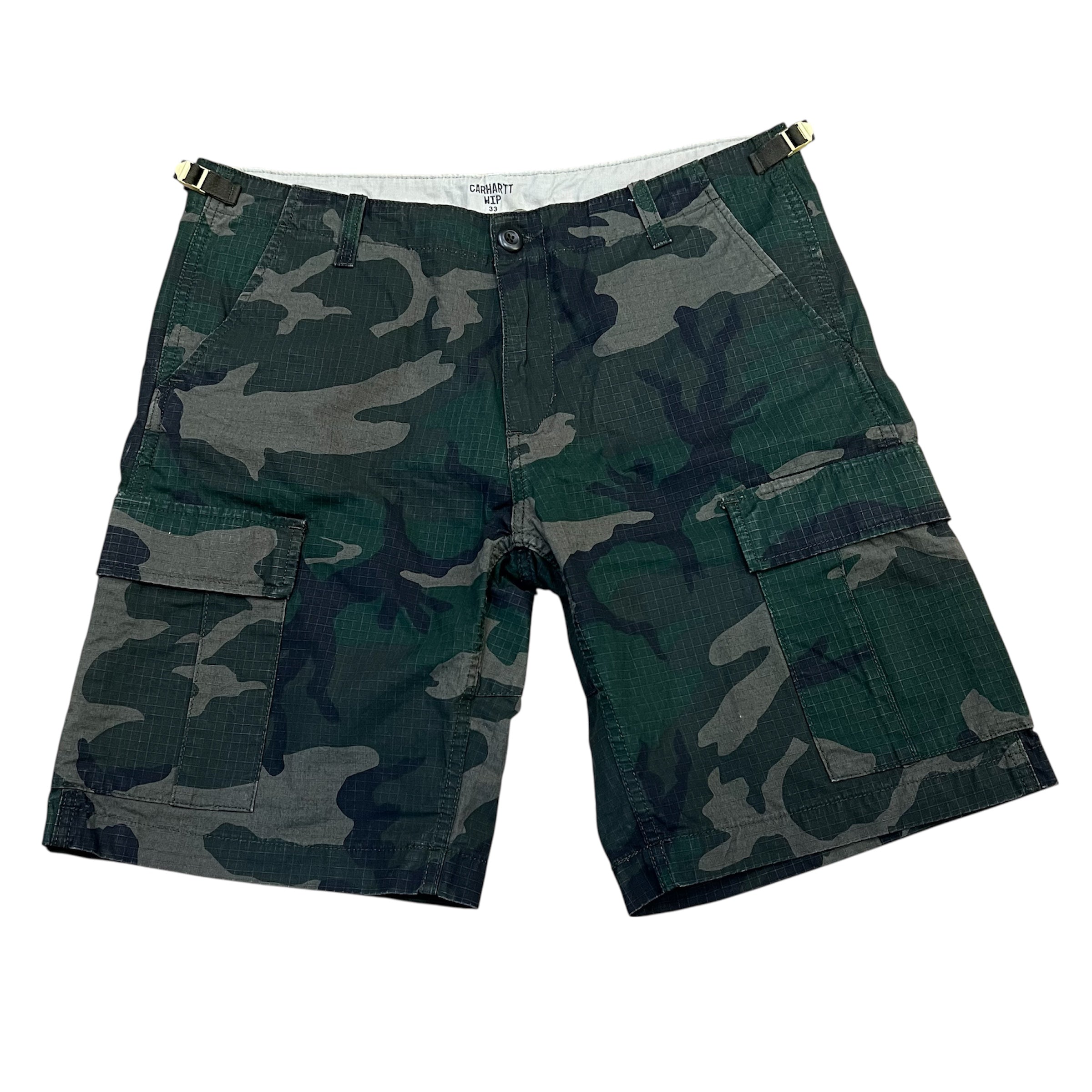 Carhartt Aviation Camo Shorts
