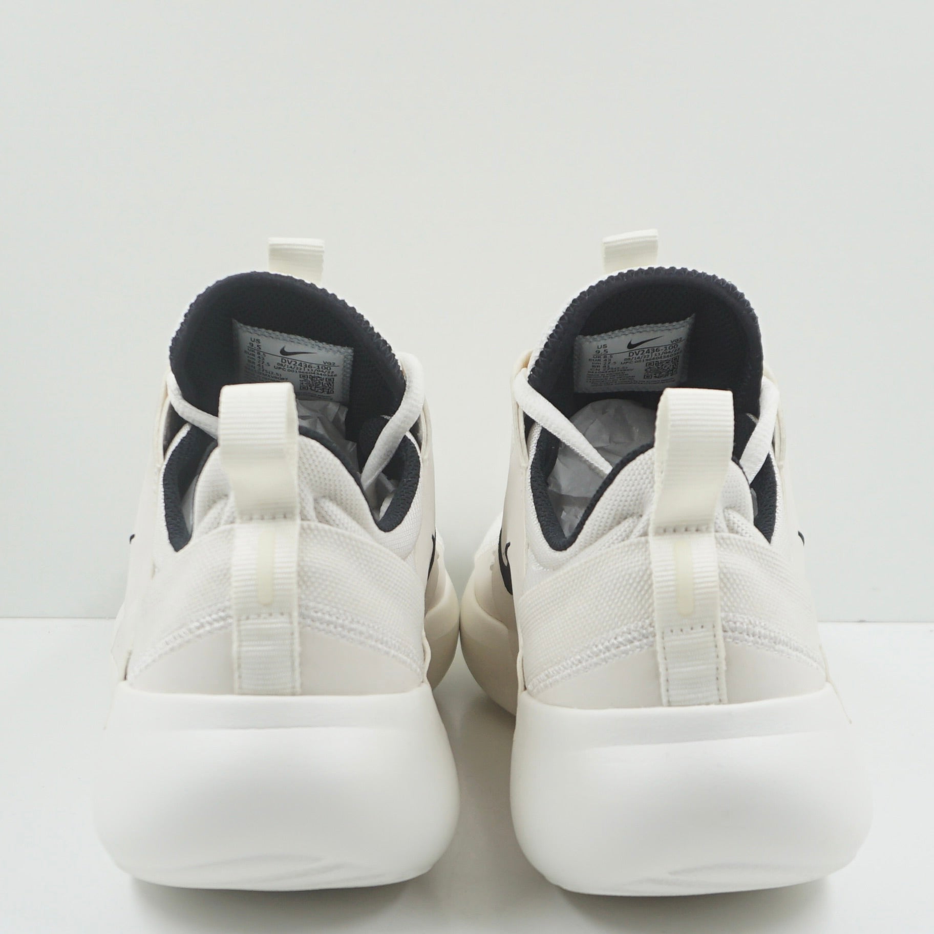 Nike E-Series AD Sail Phantom Black