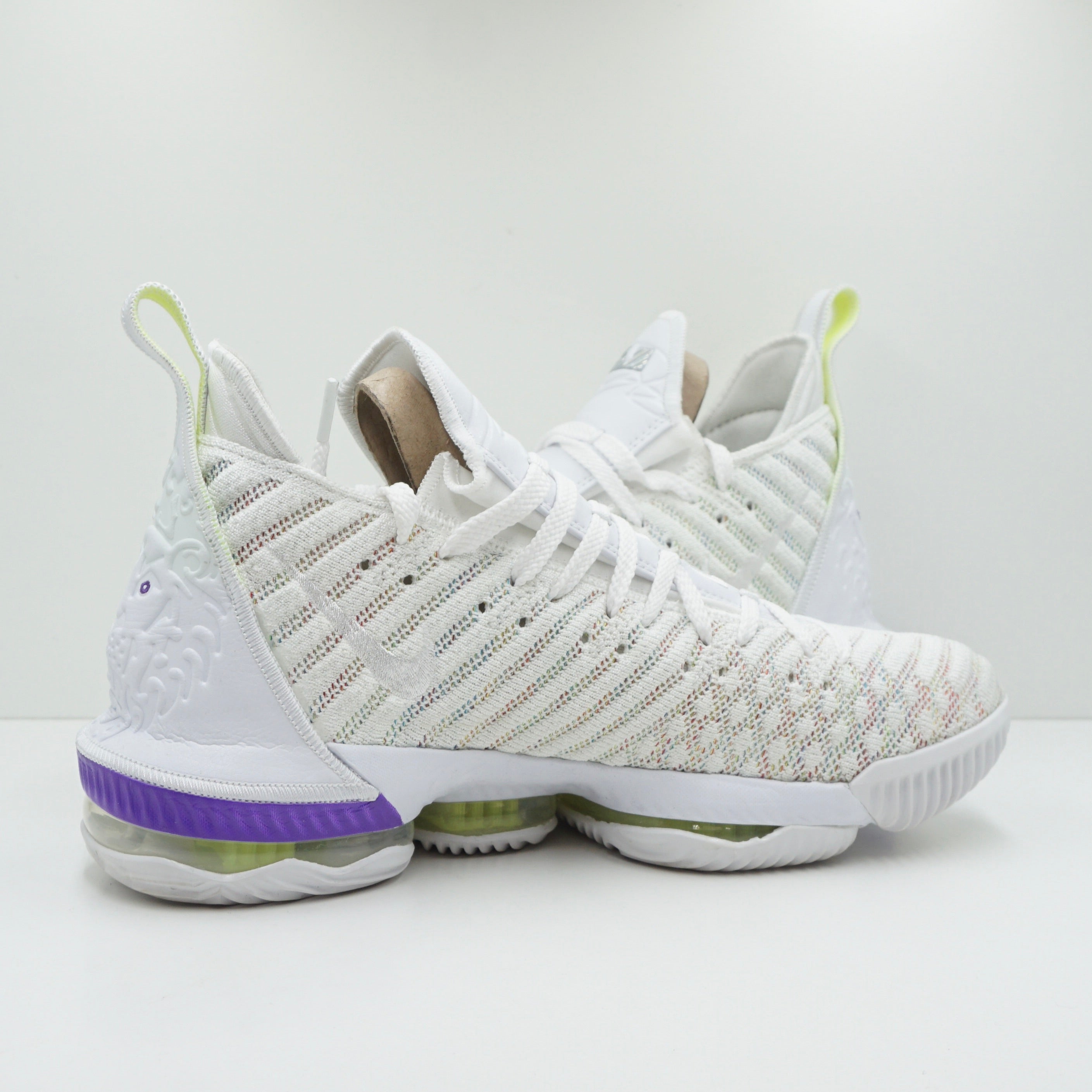 lebron 16s buzz lightyear