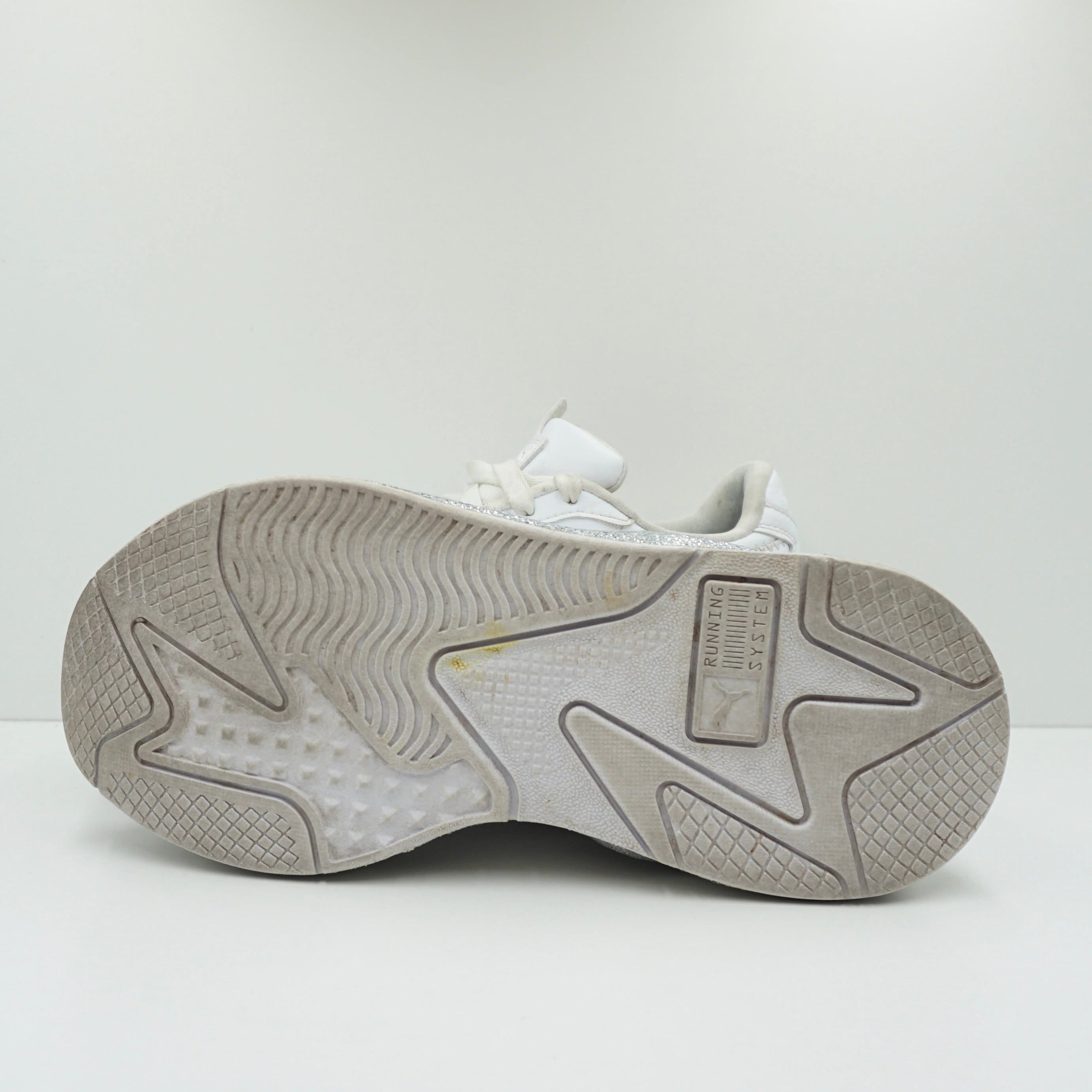 Puma RS-X3 Glitz White Silver (W)