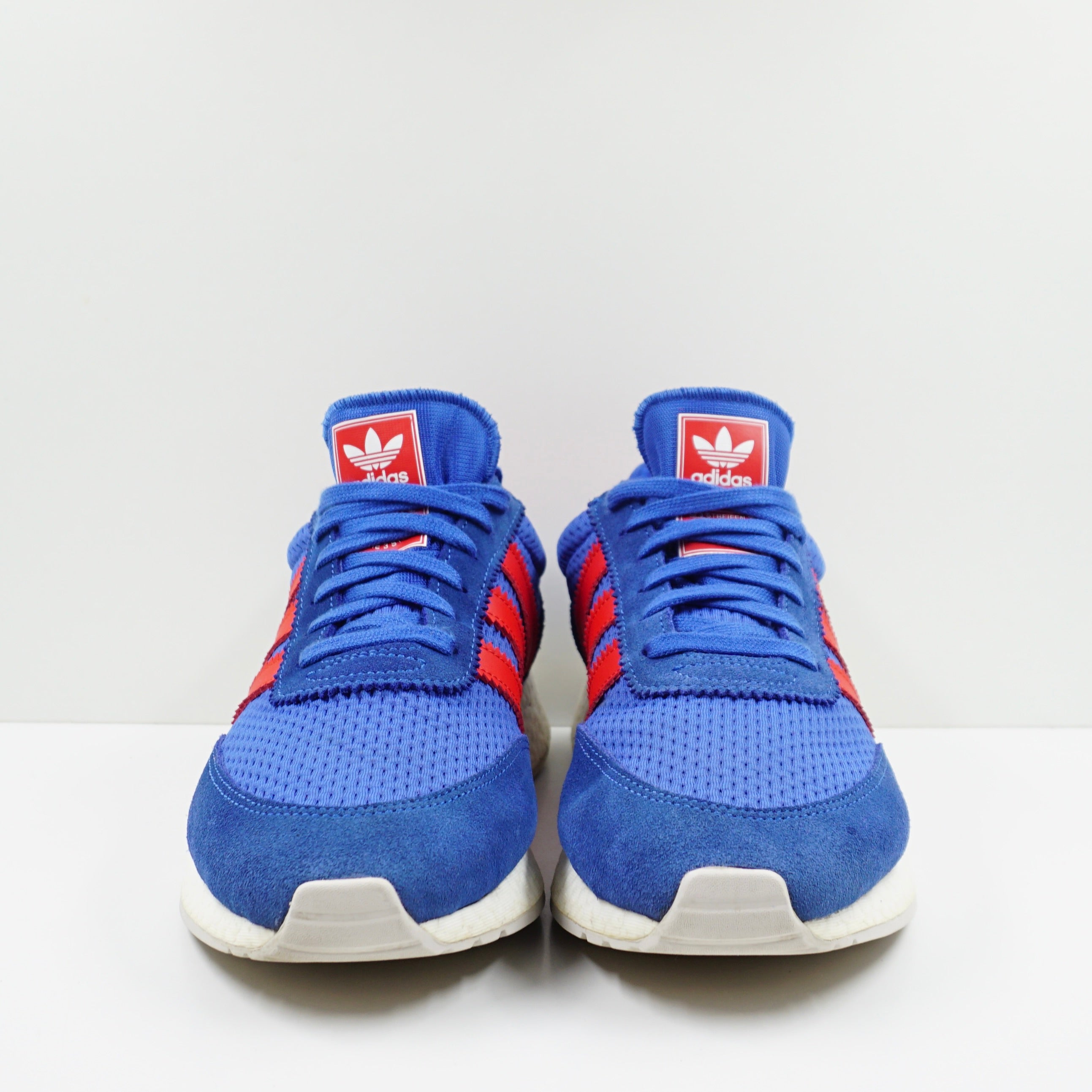 Adidas I-5923 Hi-Res Blue Solar Red