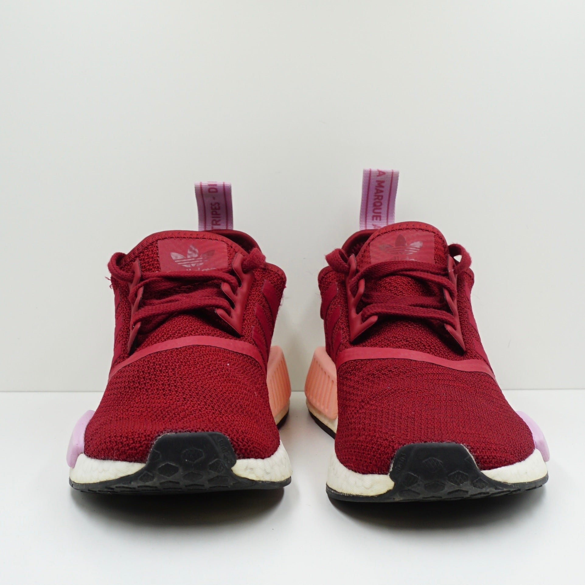 Adidas NMD R1 Collegiate Burgundy (W)