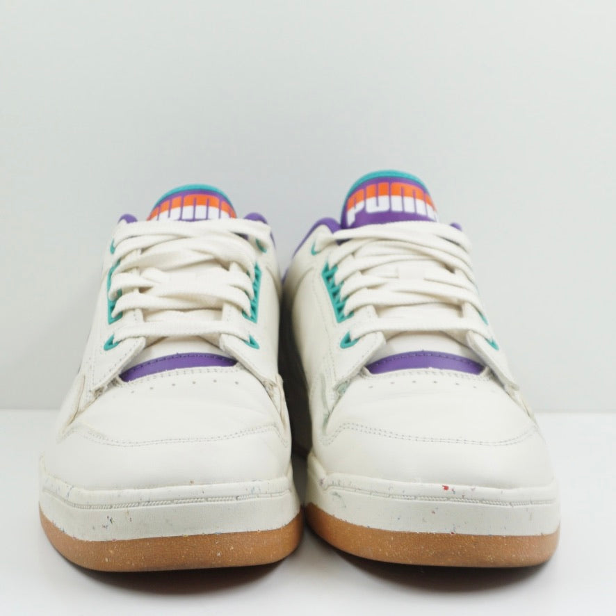 Puma Slipstream Low Butter Goods Whisper White Prism Violet