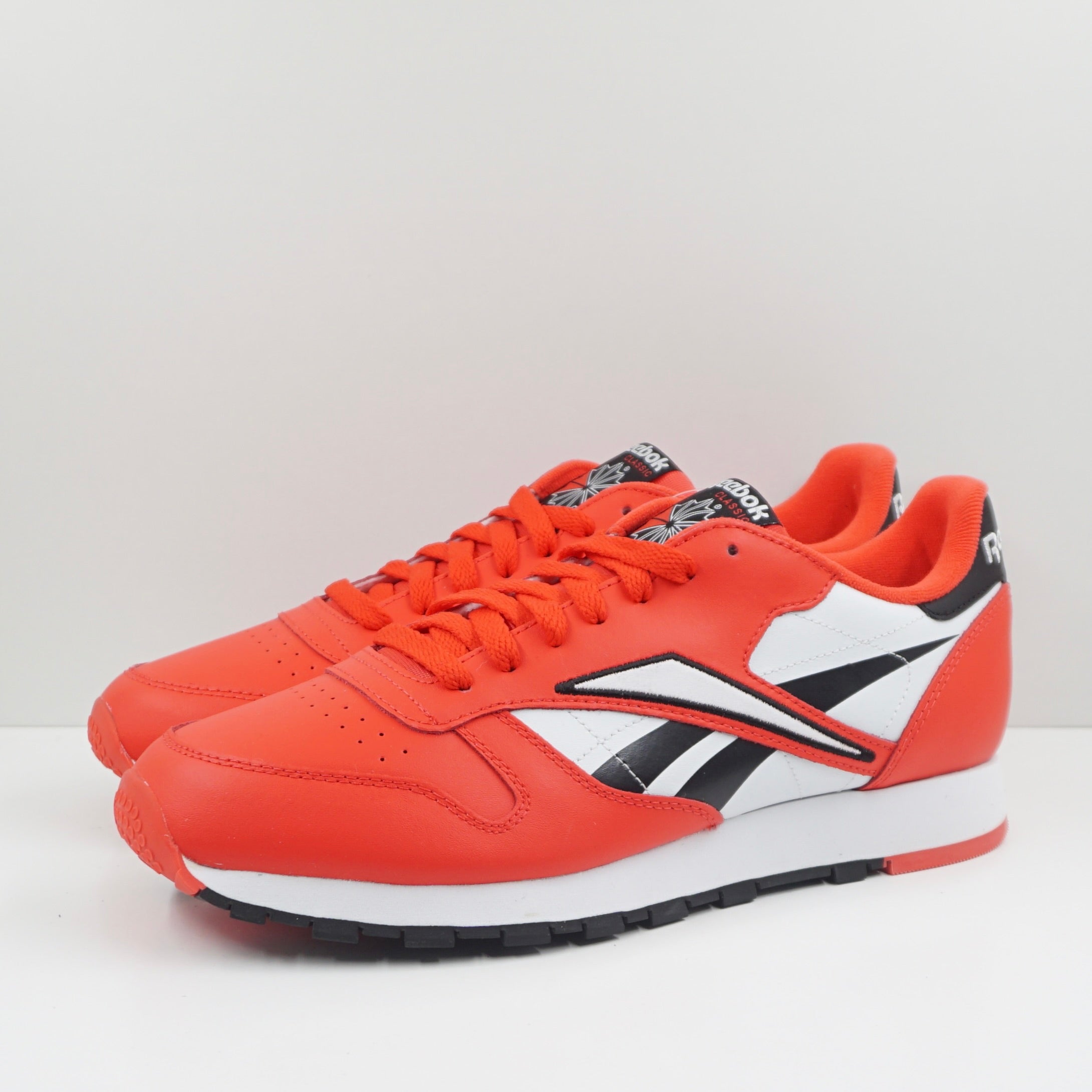 Reebok Classic Leather Red White