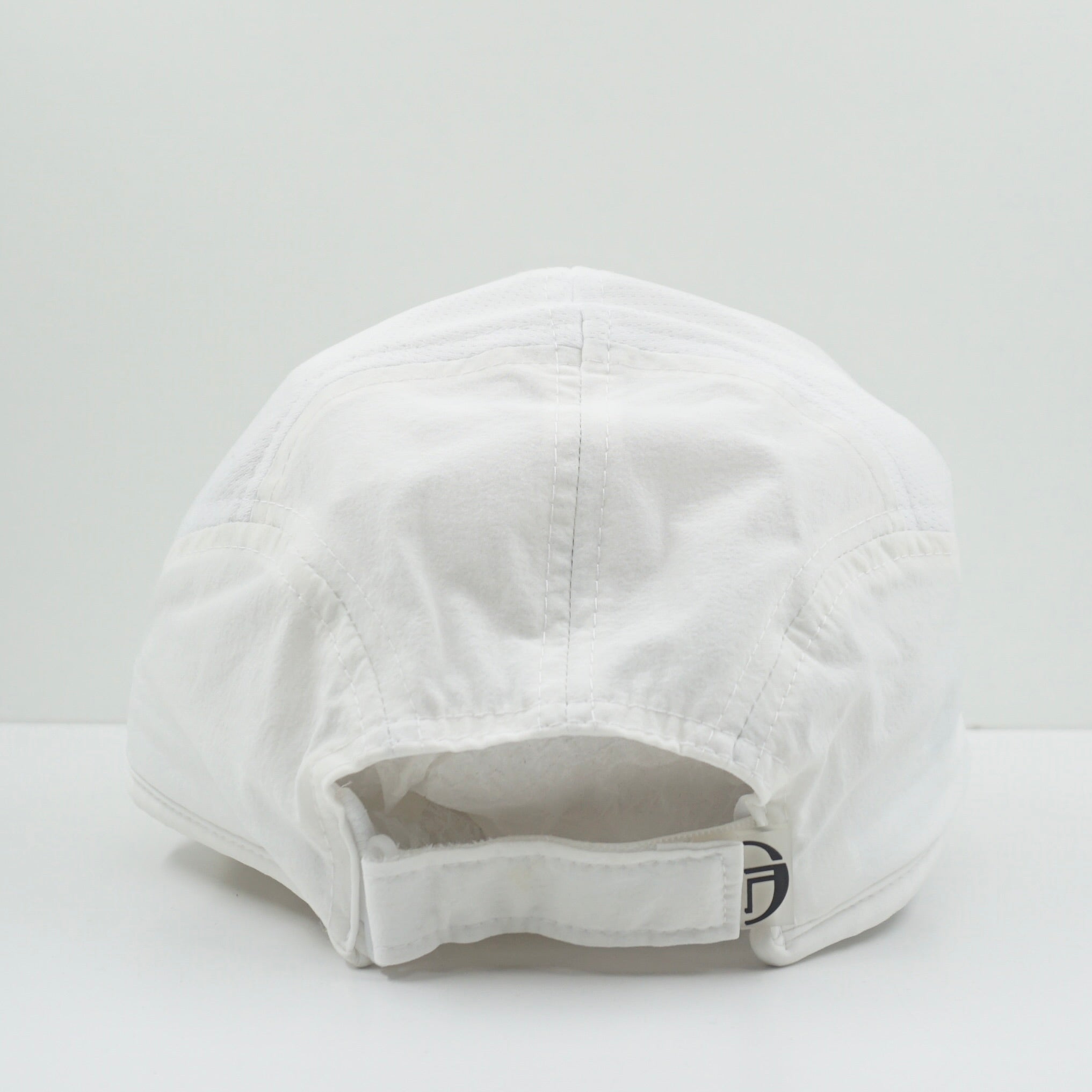 Sergio Tacchini White Adjustable Cap