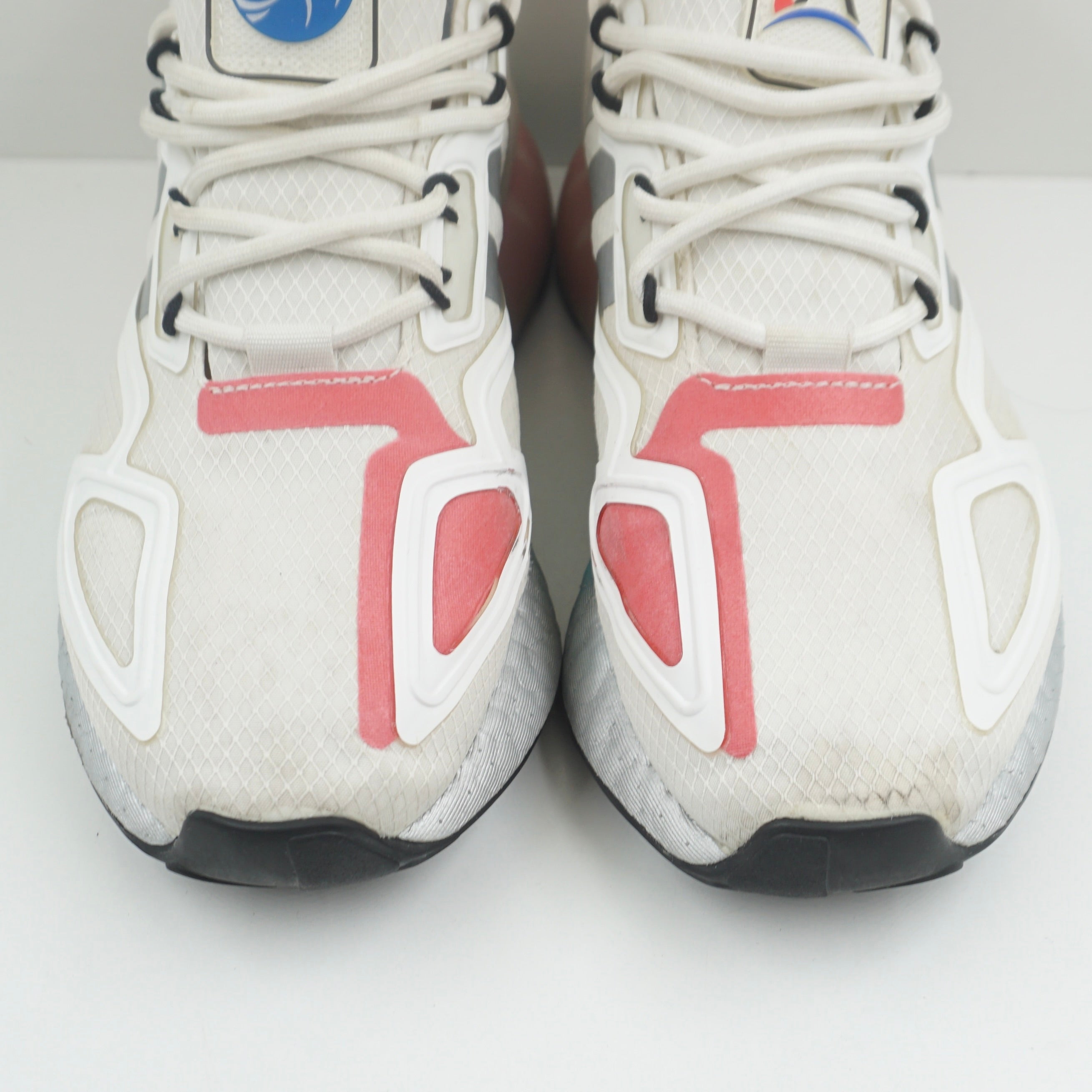 Adidas ZX 2K Boost NASA White Hazy Rose (W)