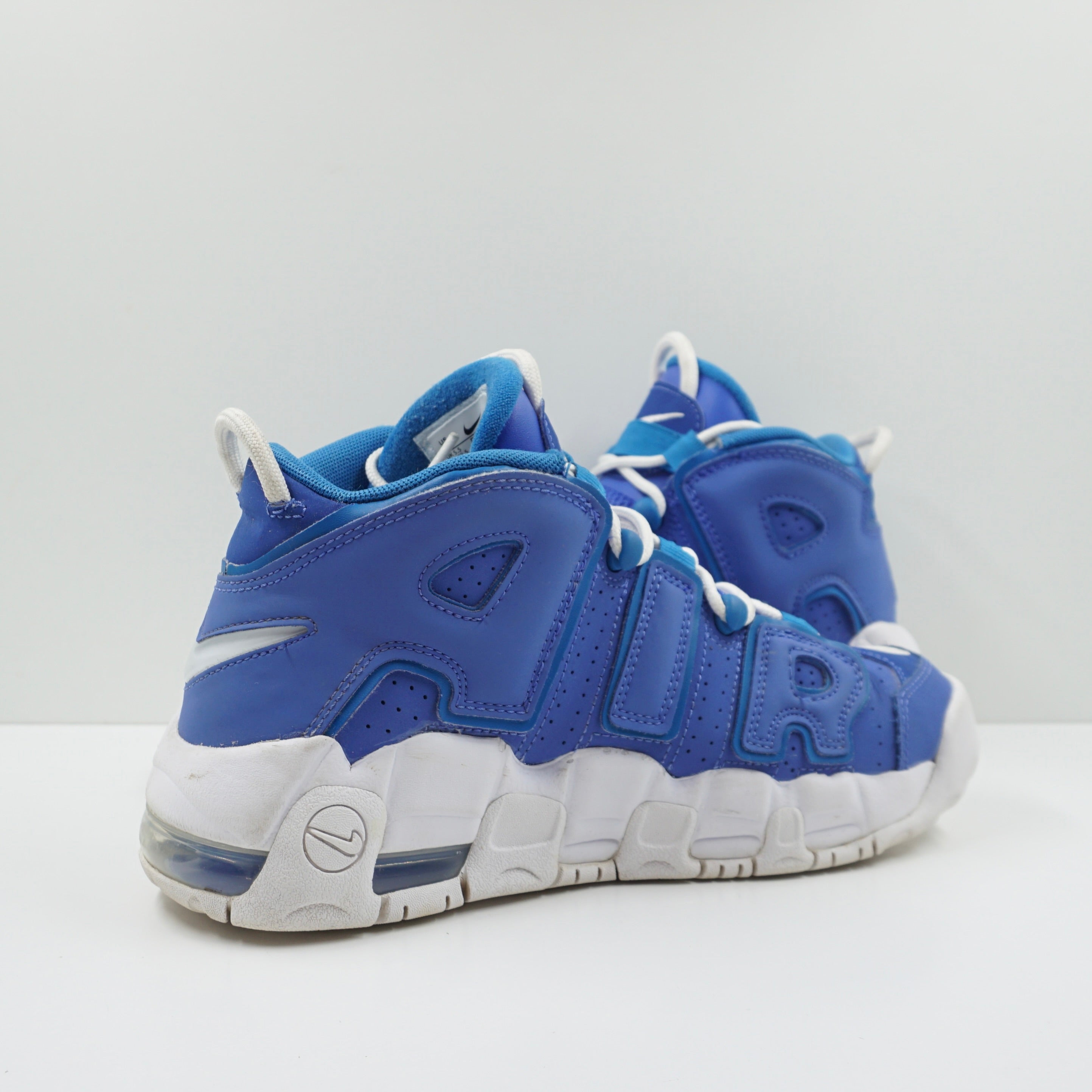 Nike Air More Uptempo Battle Blue (GS)