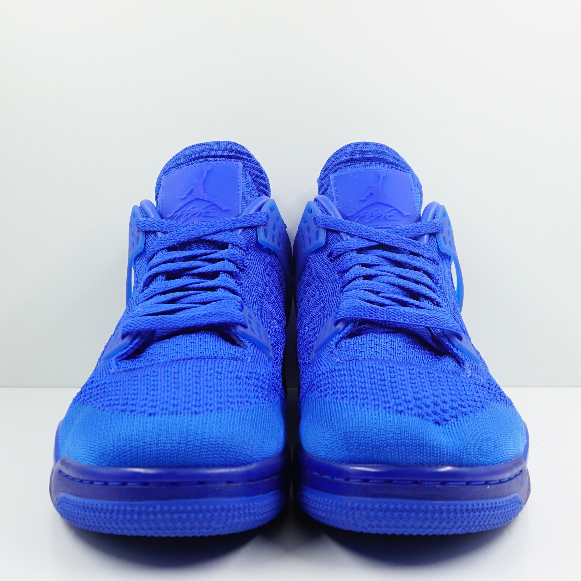 Jordan 4 Retro Flyknit Royal