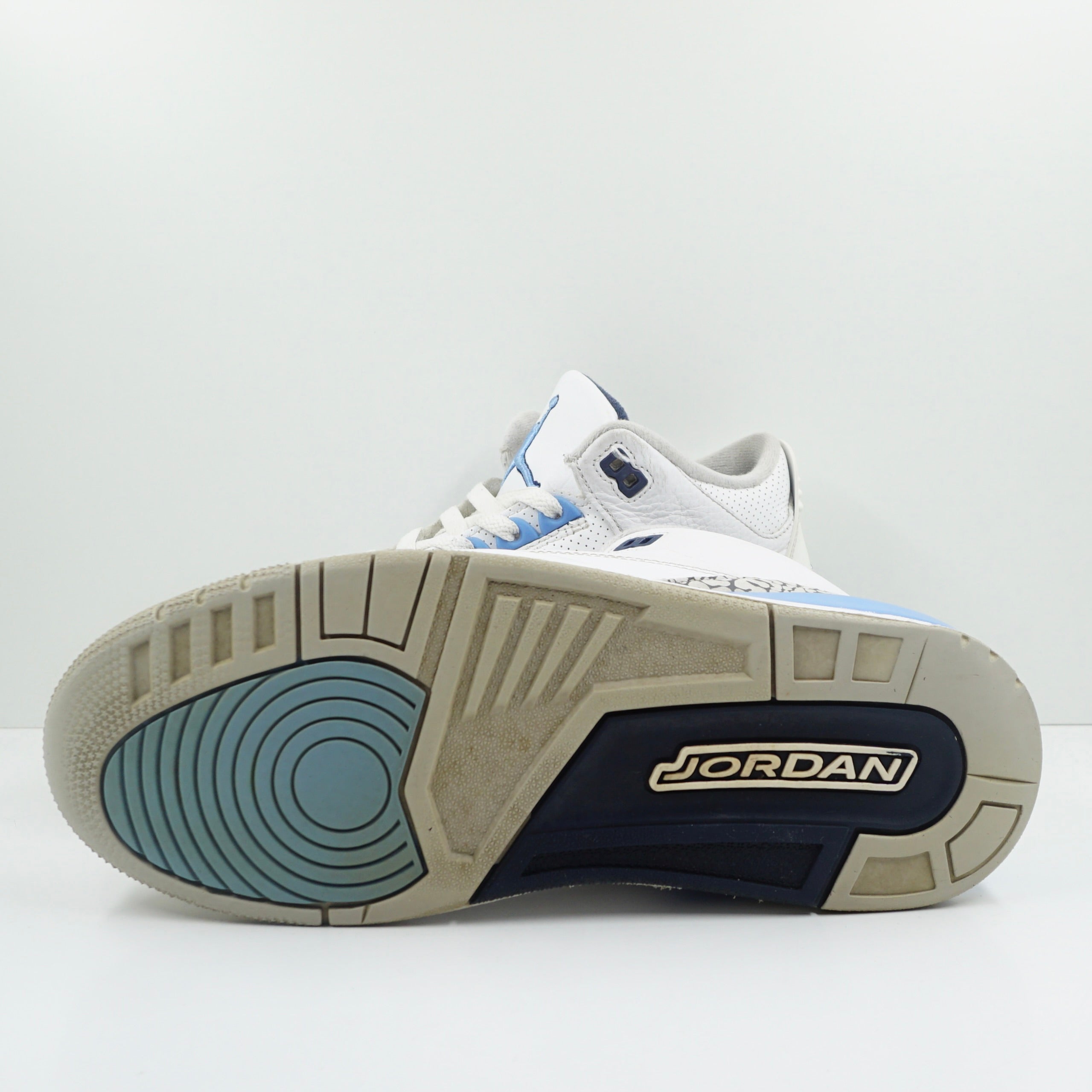 Jordan 3 Retro UNC (2020)