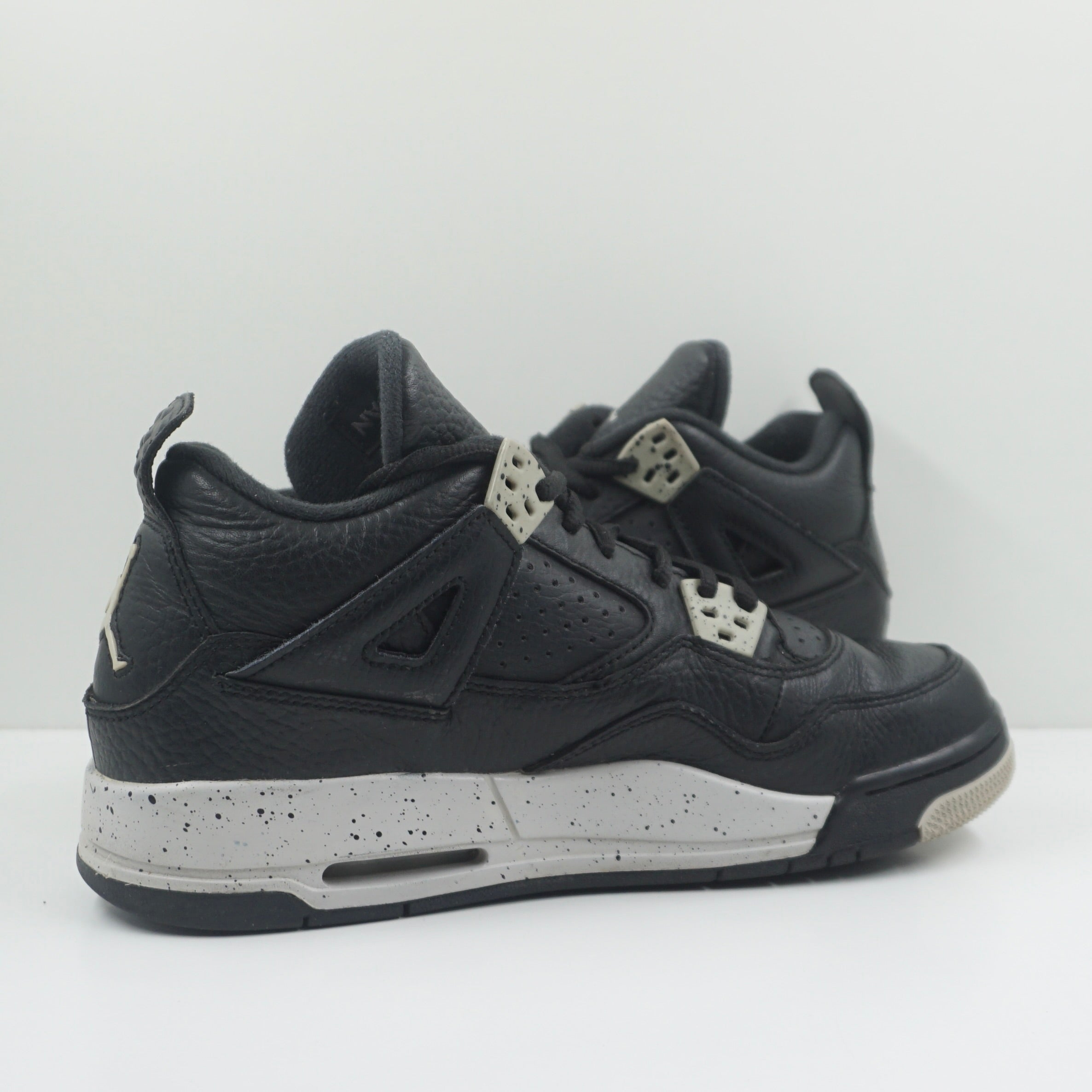 Jordan 4 Retro Oreo (2015) (GS)