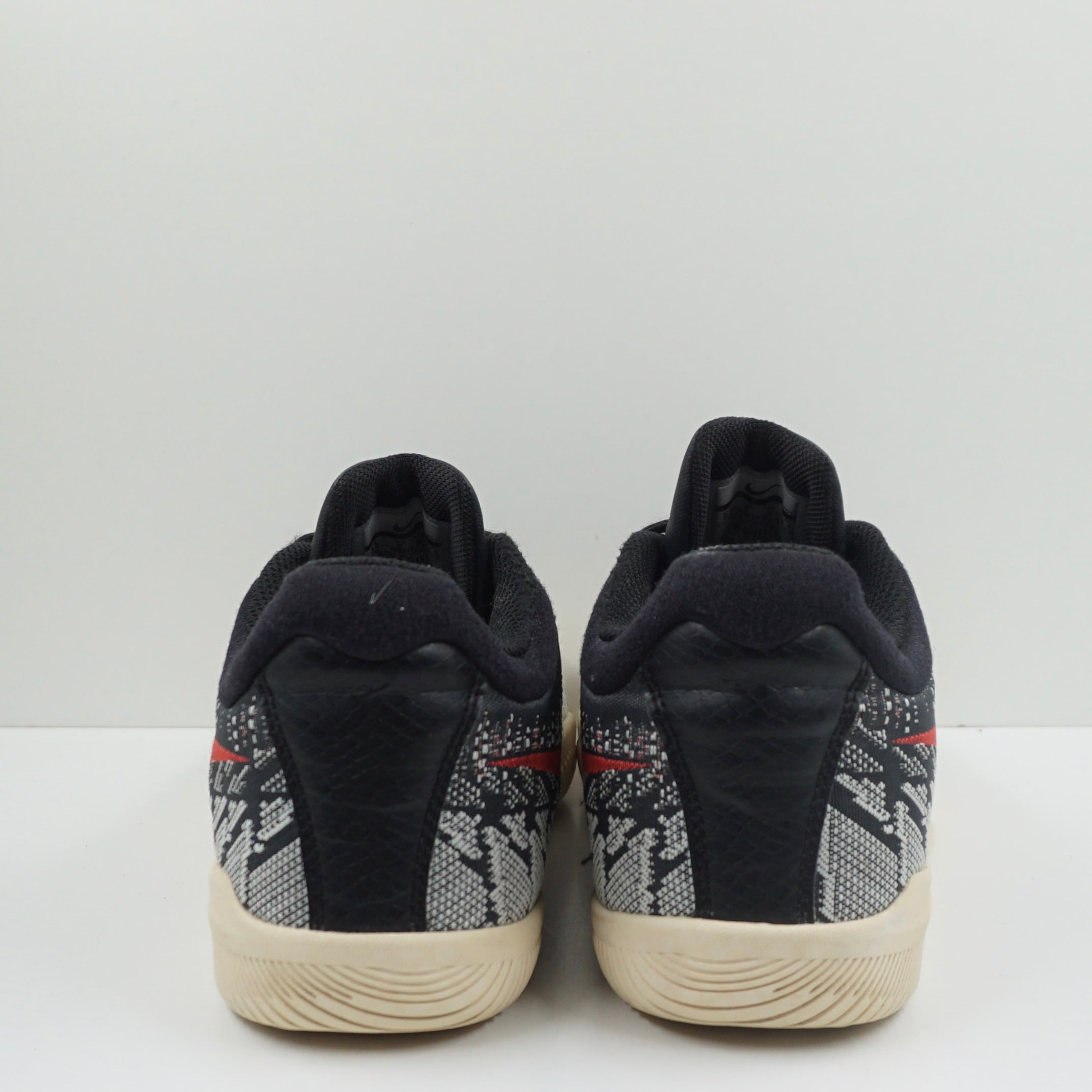 Nike Kobe Mamba Rage Black Crimson