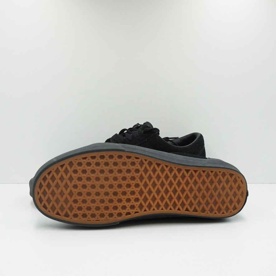 Vans Old Skool Black Suede
