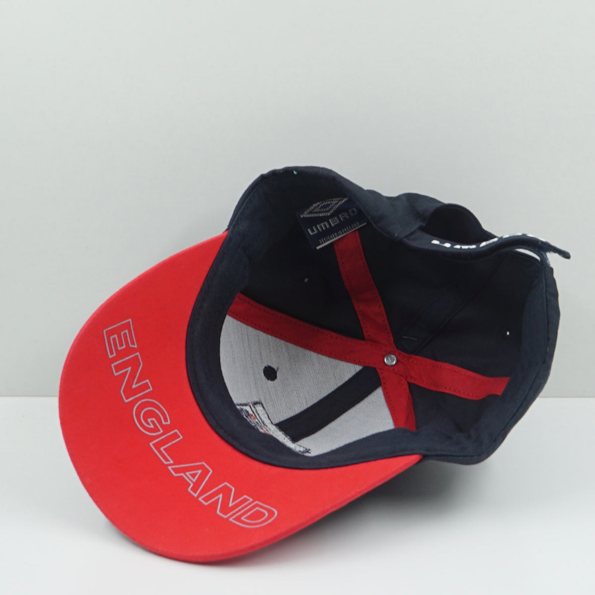 Umbro England Football Adjustable Cap