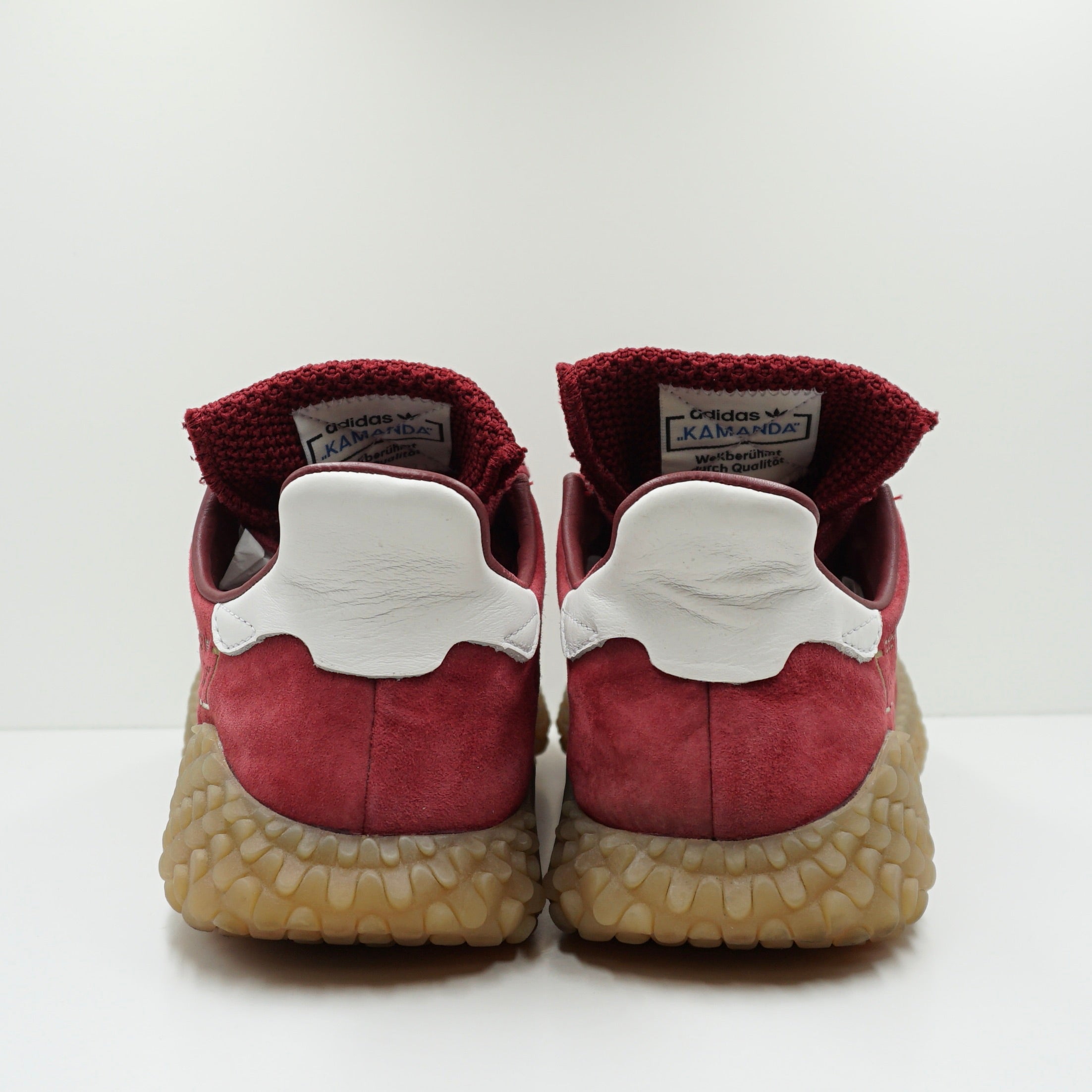 Adidas Kamanda Burgundy Gum