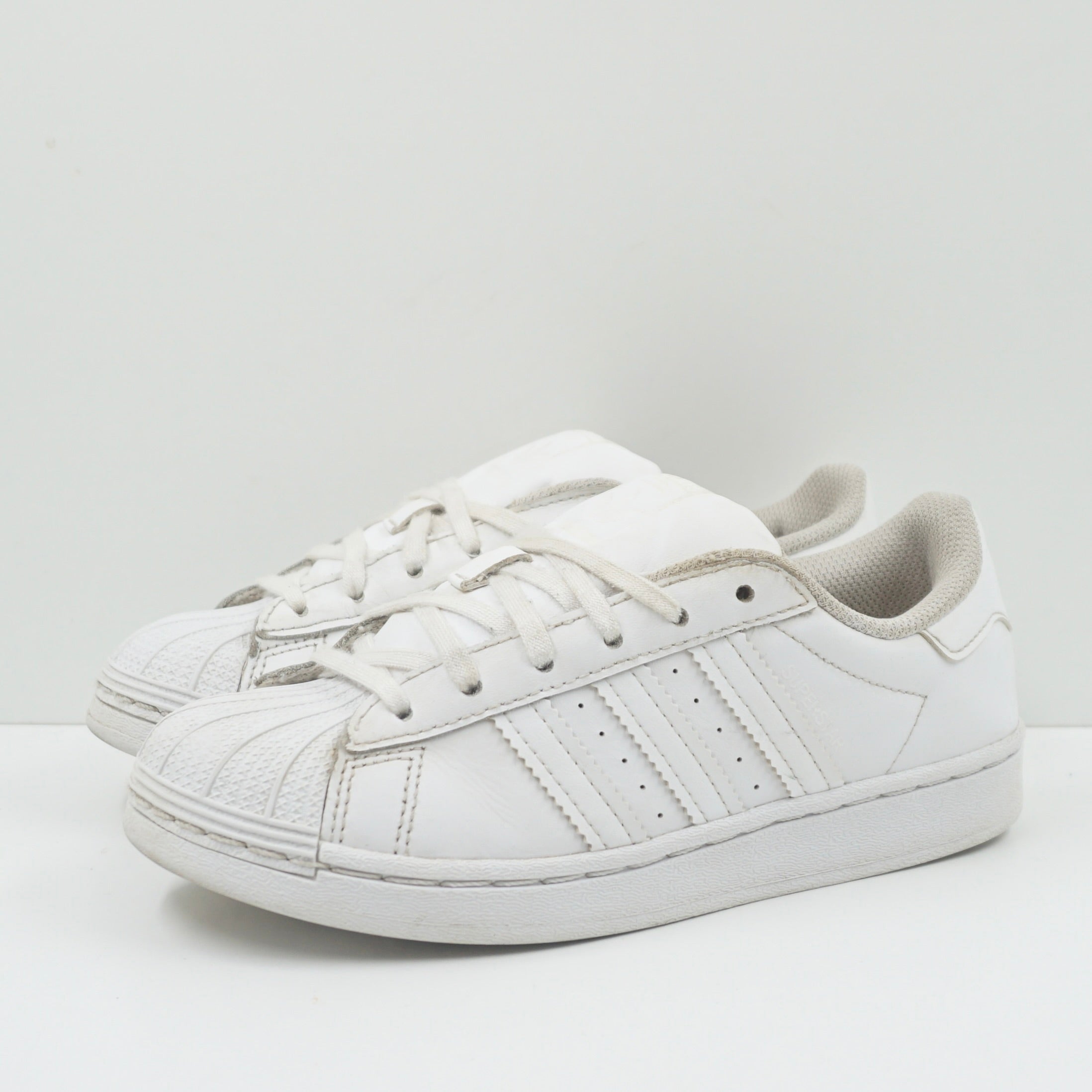 Adidas Superstar Triple White (PS)