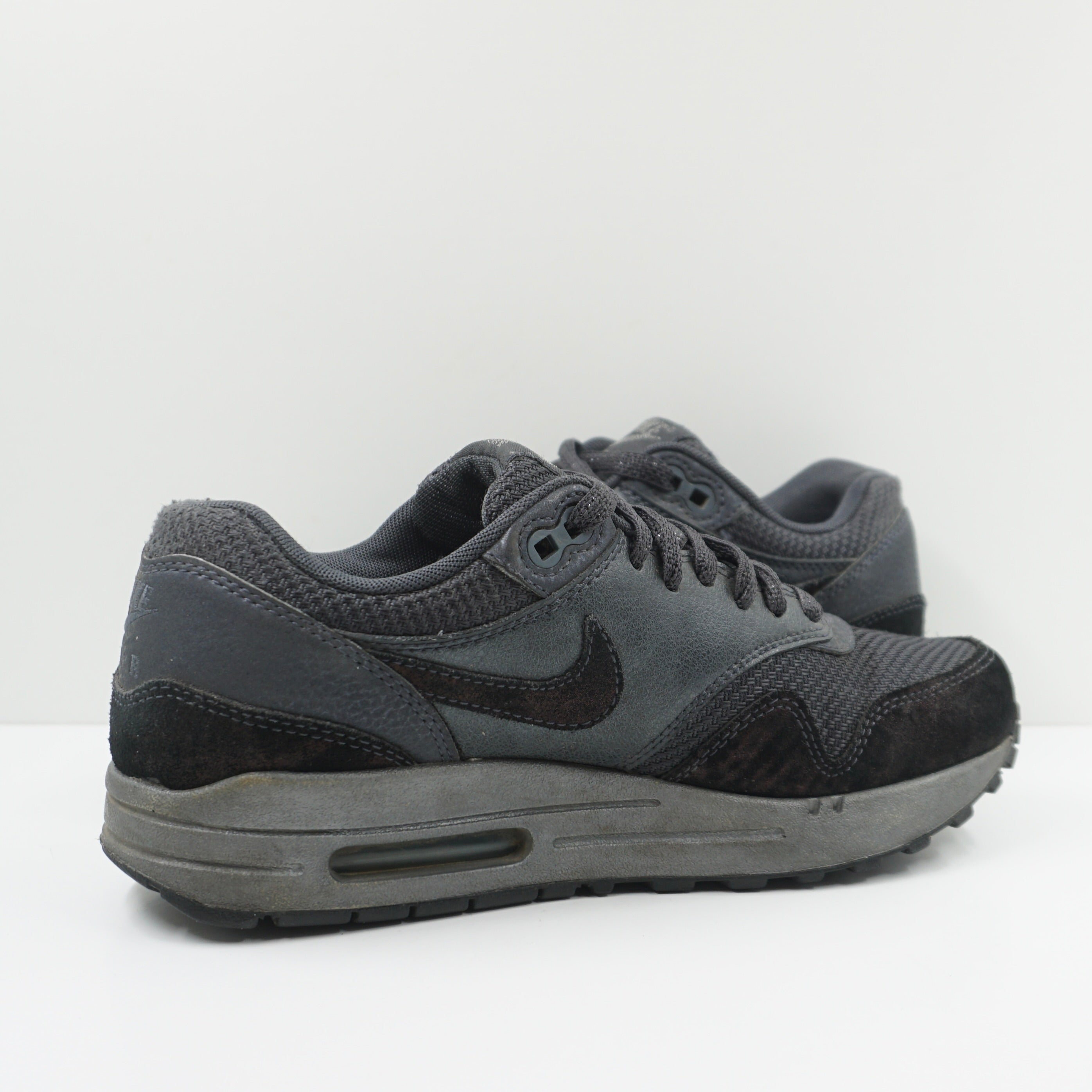 Nike Air Max 1 Premium Metallic Hematite (W)