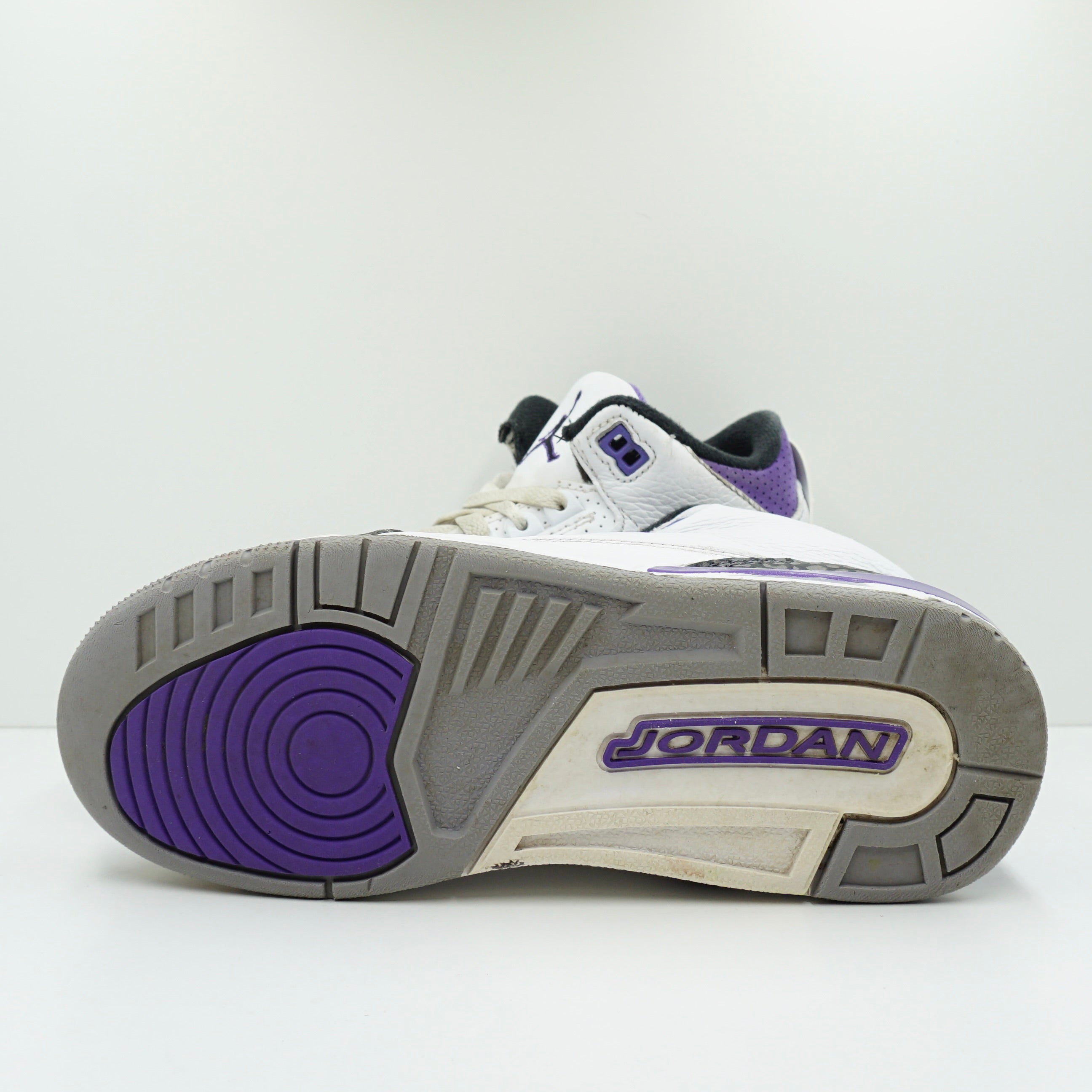 Jordan 3 Retro Dark Iris (GS)