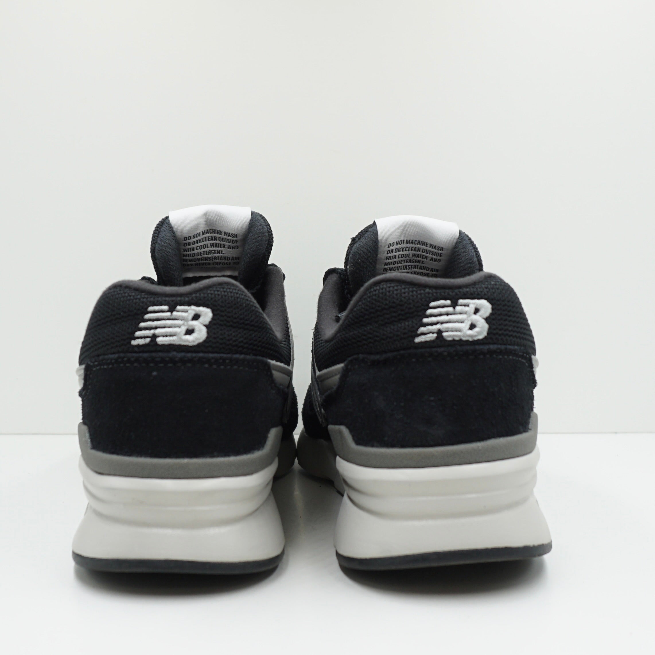 New Balance 997 Black Silver
