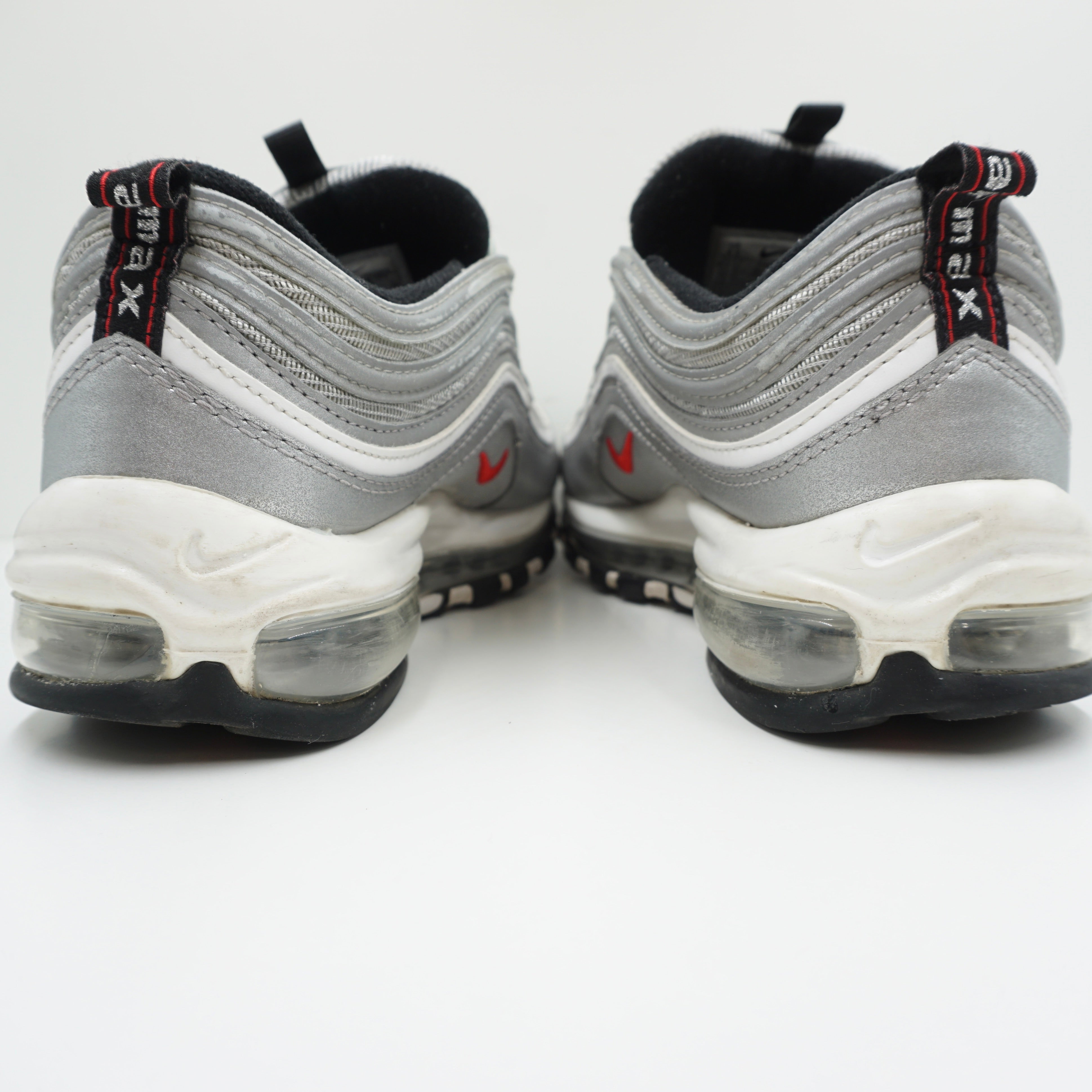 Bullet Train Nike Air Max 97 Bullet Grey Bullet Train 1997 Air Max - Main Image