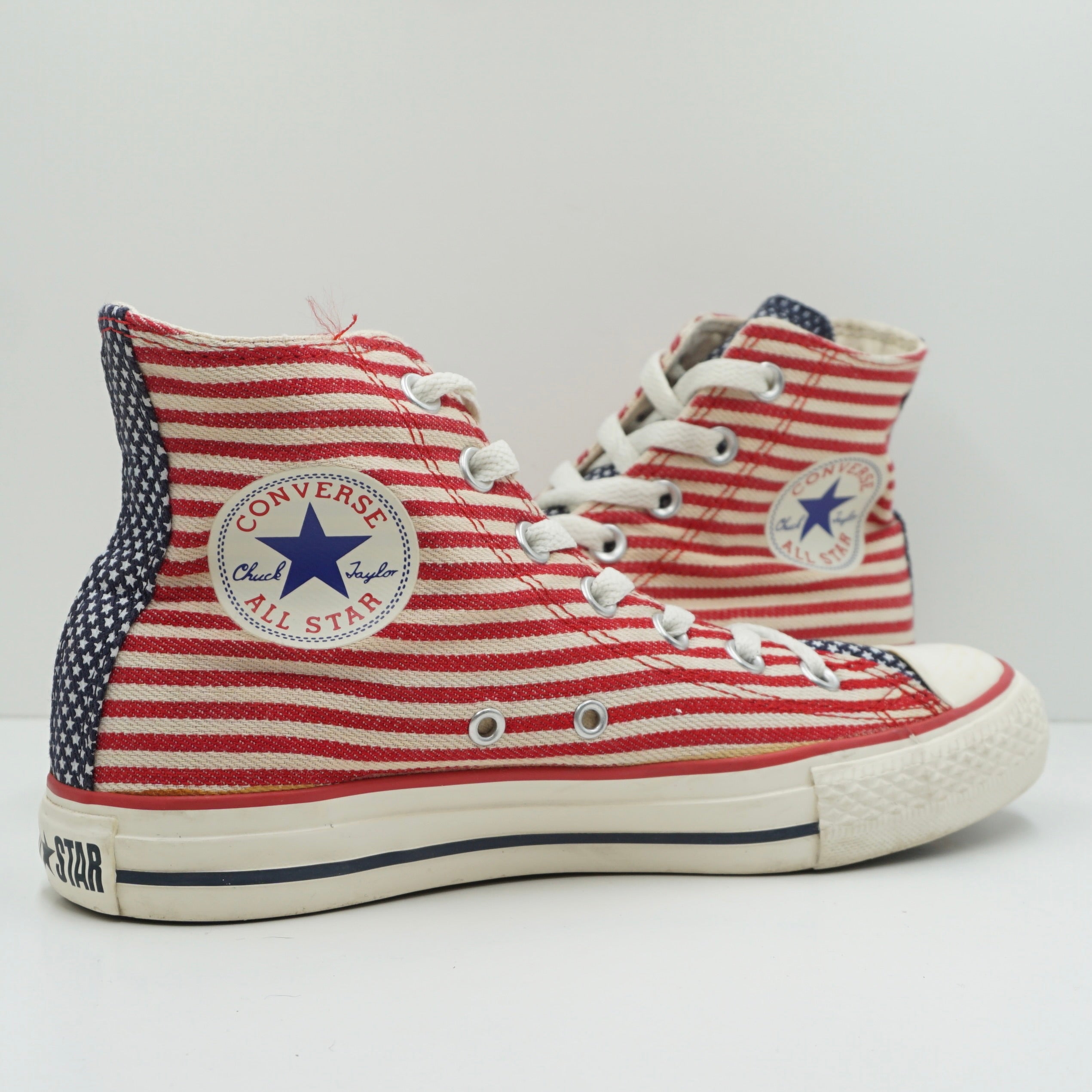 Converse Chuck Taylor All Star Spec Hi USA