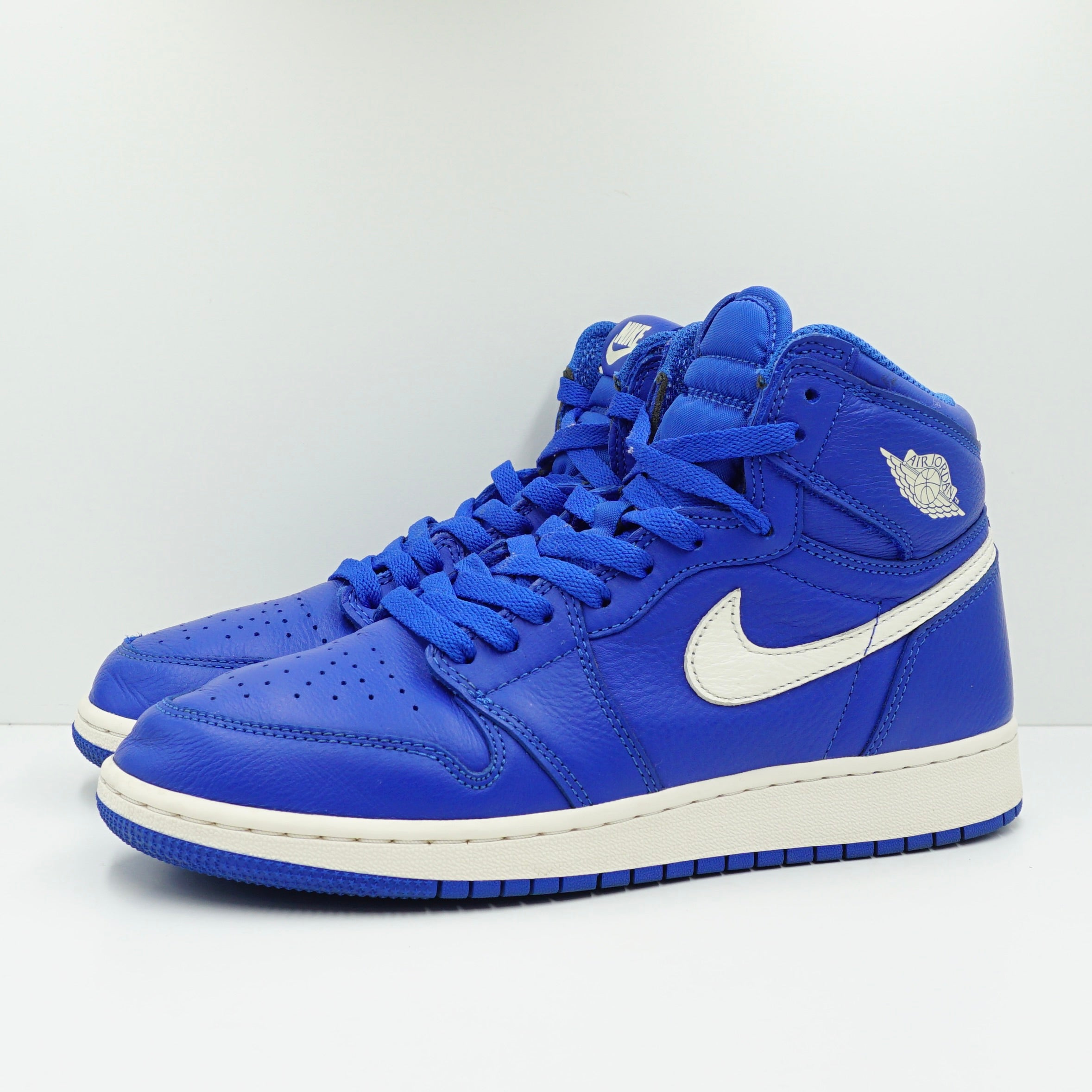 hyper royal jordan 1 shoe laces
