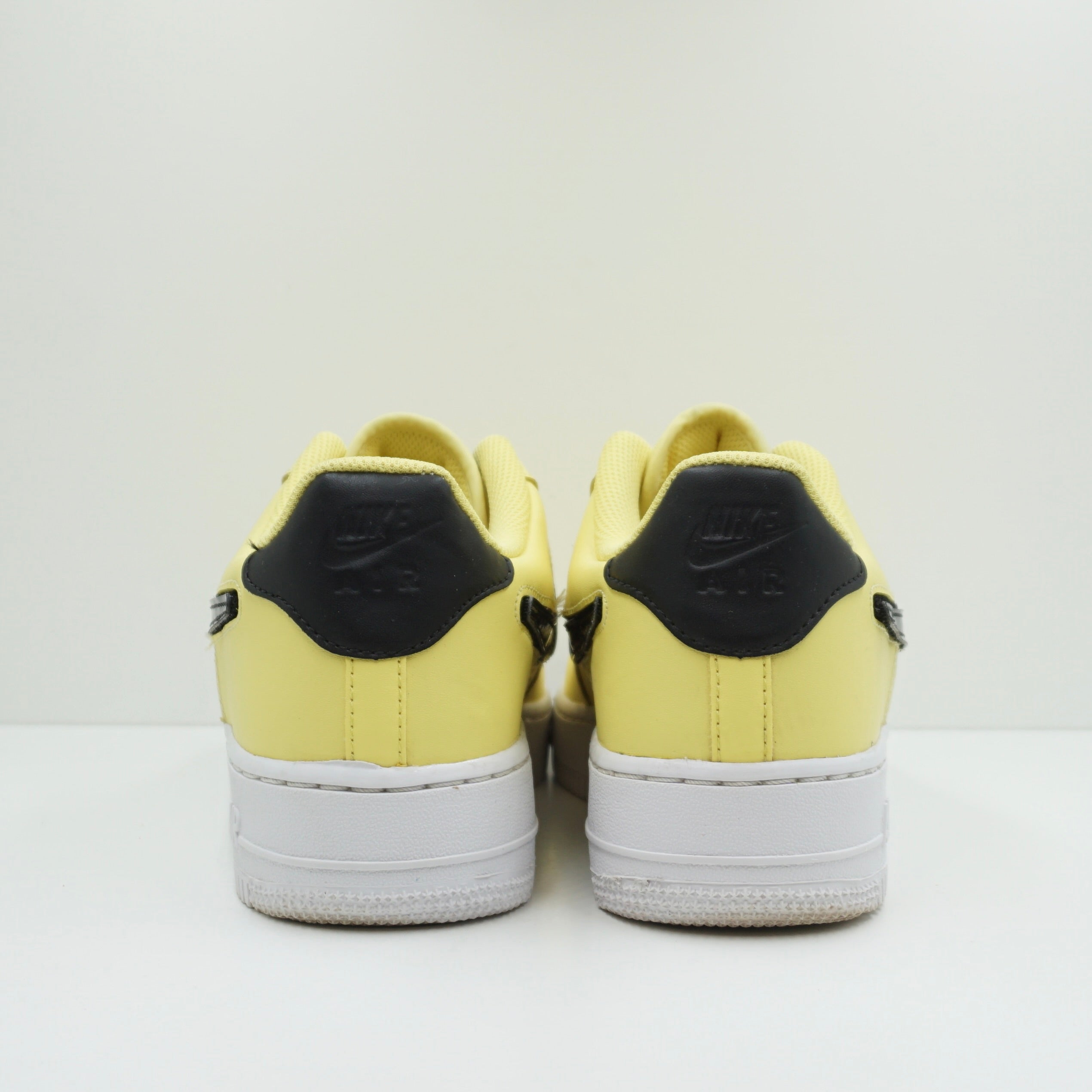 Nike Air Force 1 LV8 3 Yellow Pulse (GS)