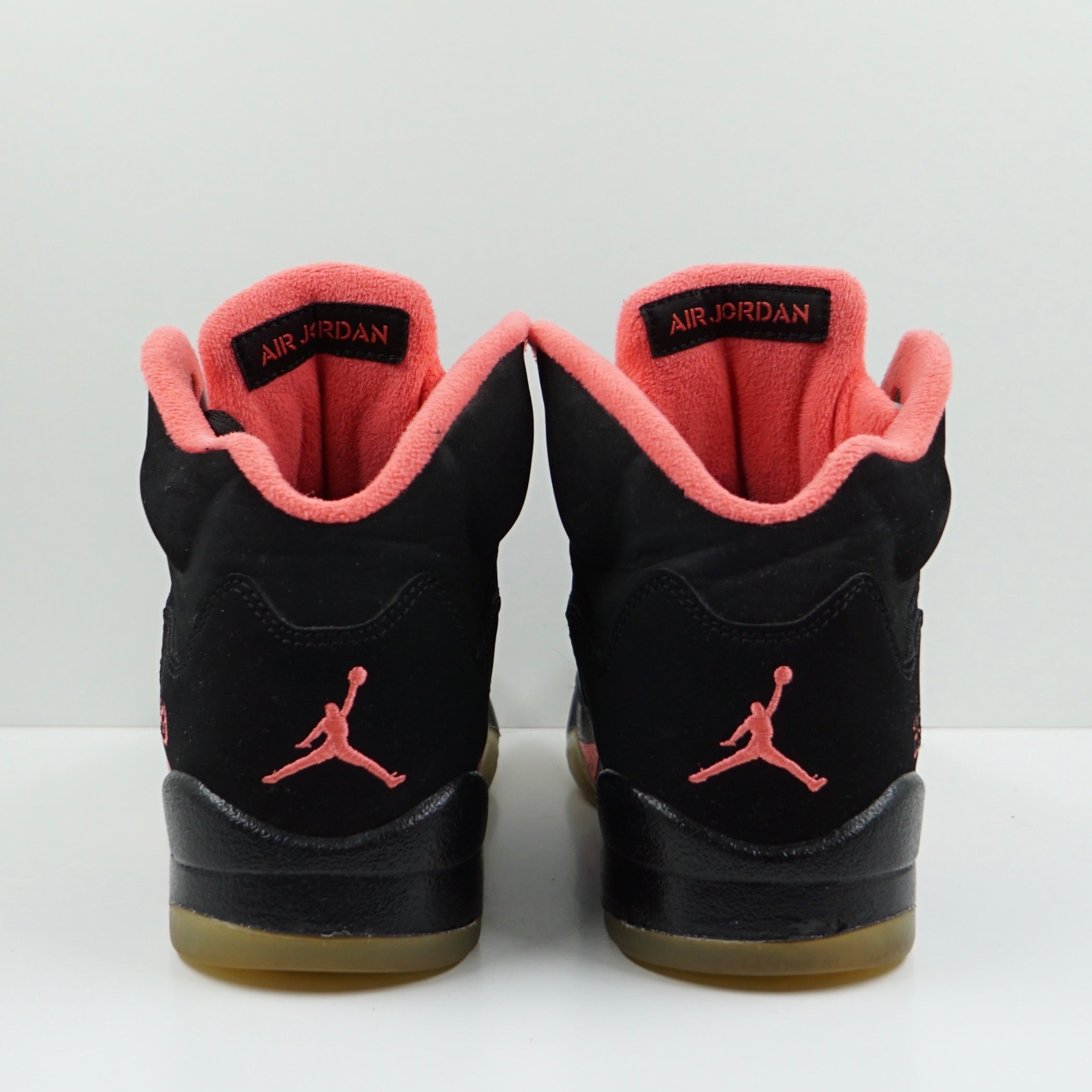 Jordan 5 Retro Black Alarming (GS)