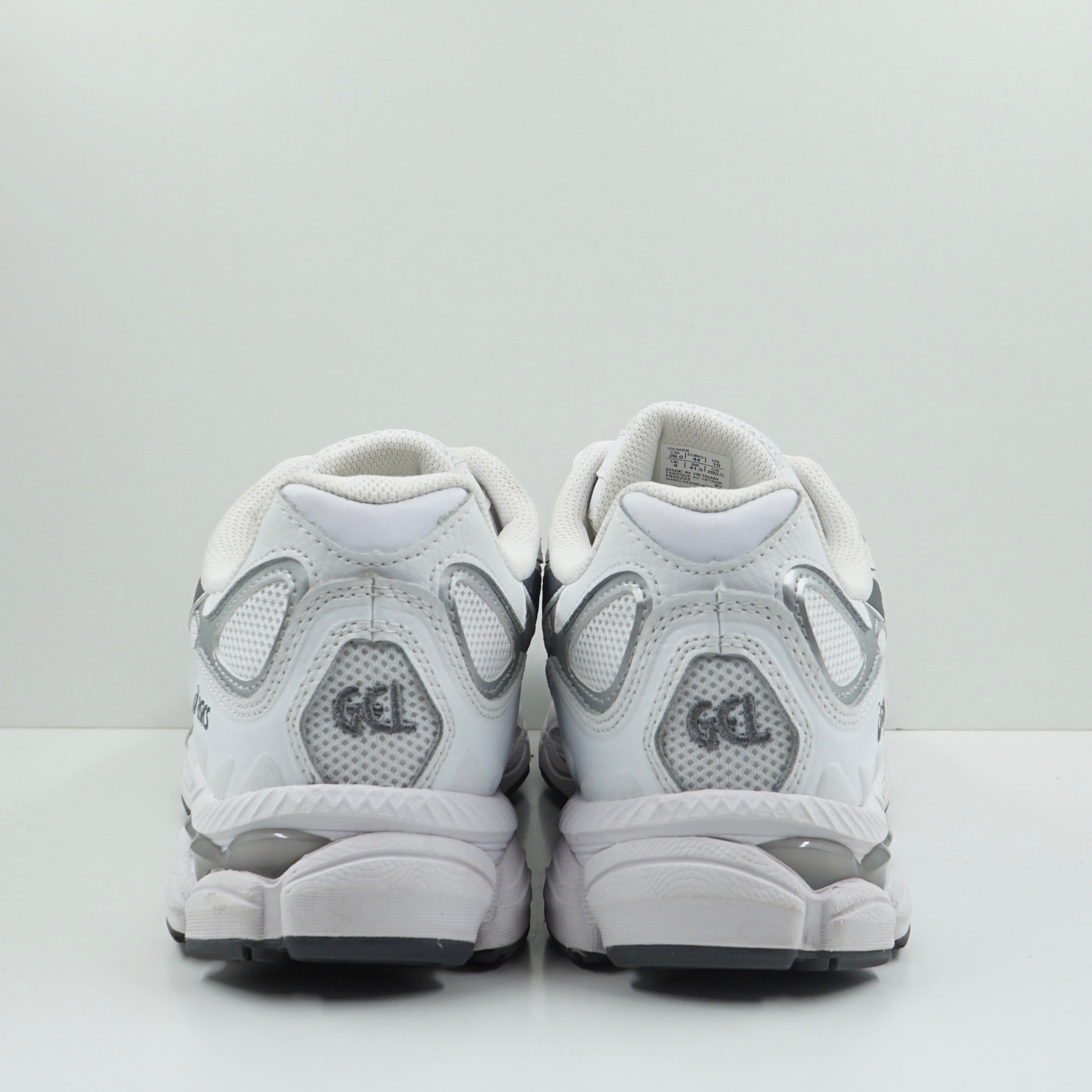 Asics Gel-NYC White Carrier Grey