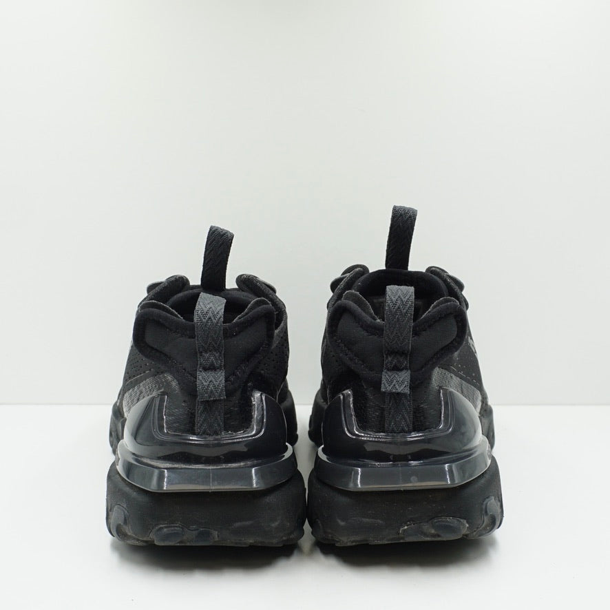 Nike React Vision Black Anthracite