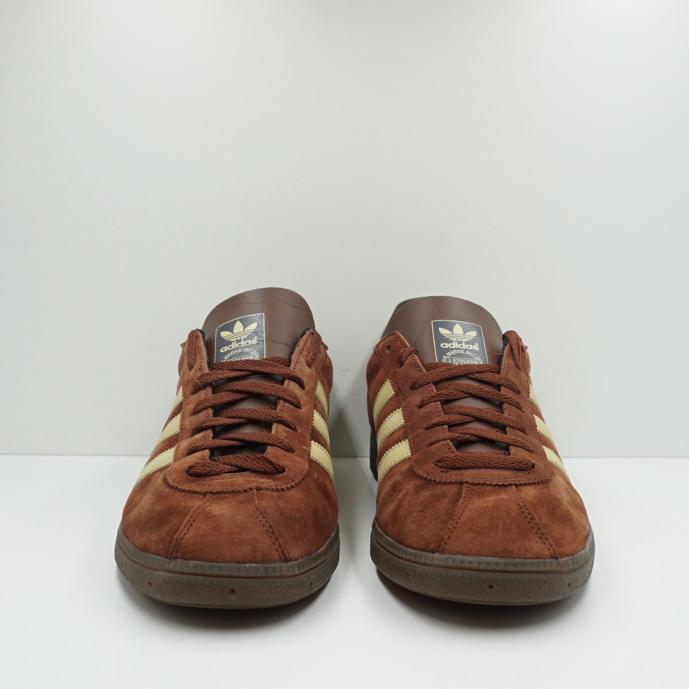 Adidas Spezial München Bark, Sand Vintage White