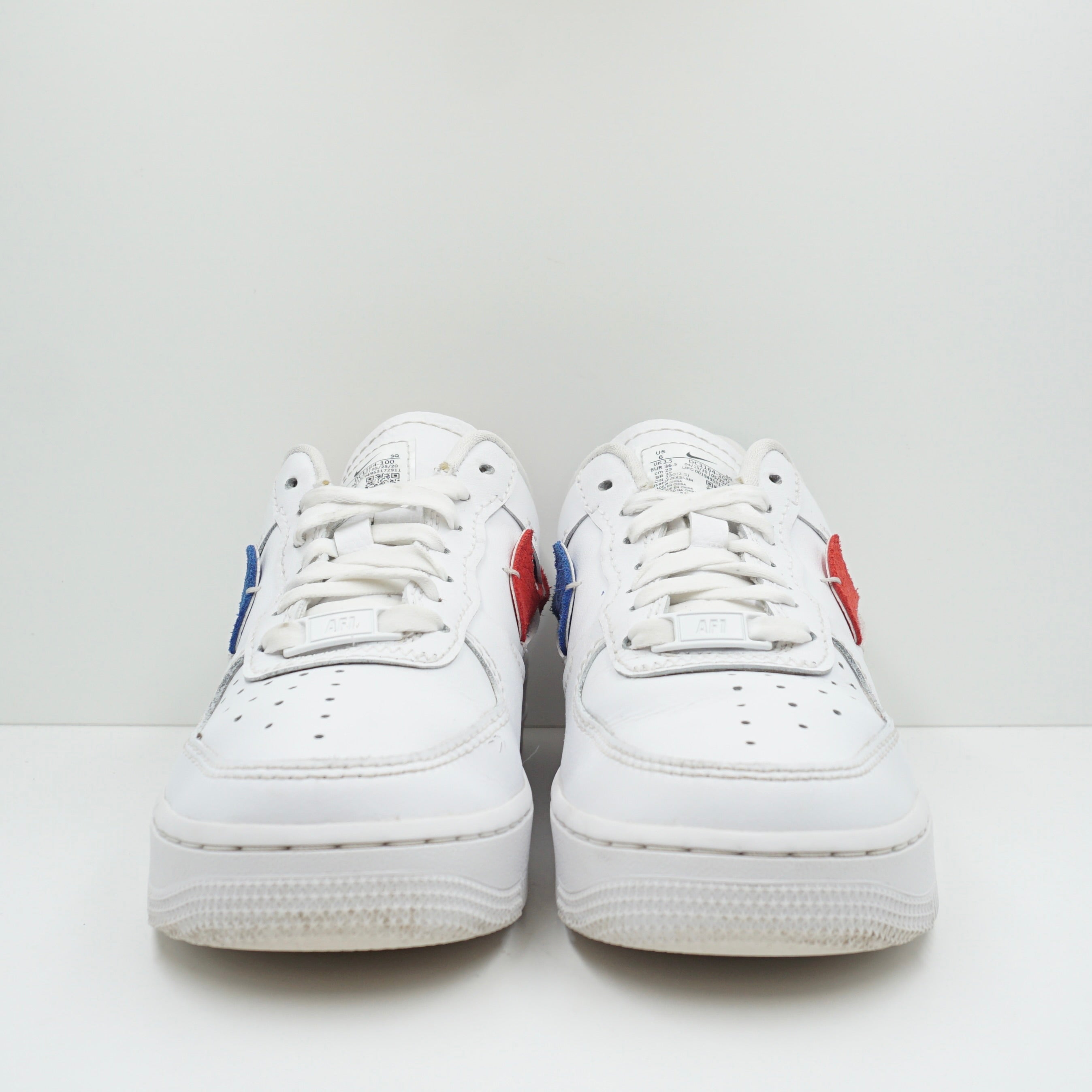 Nike Air Force 1 LXX White Red Royal (W)