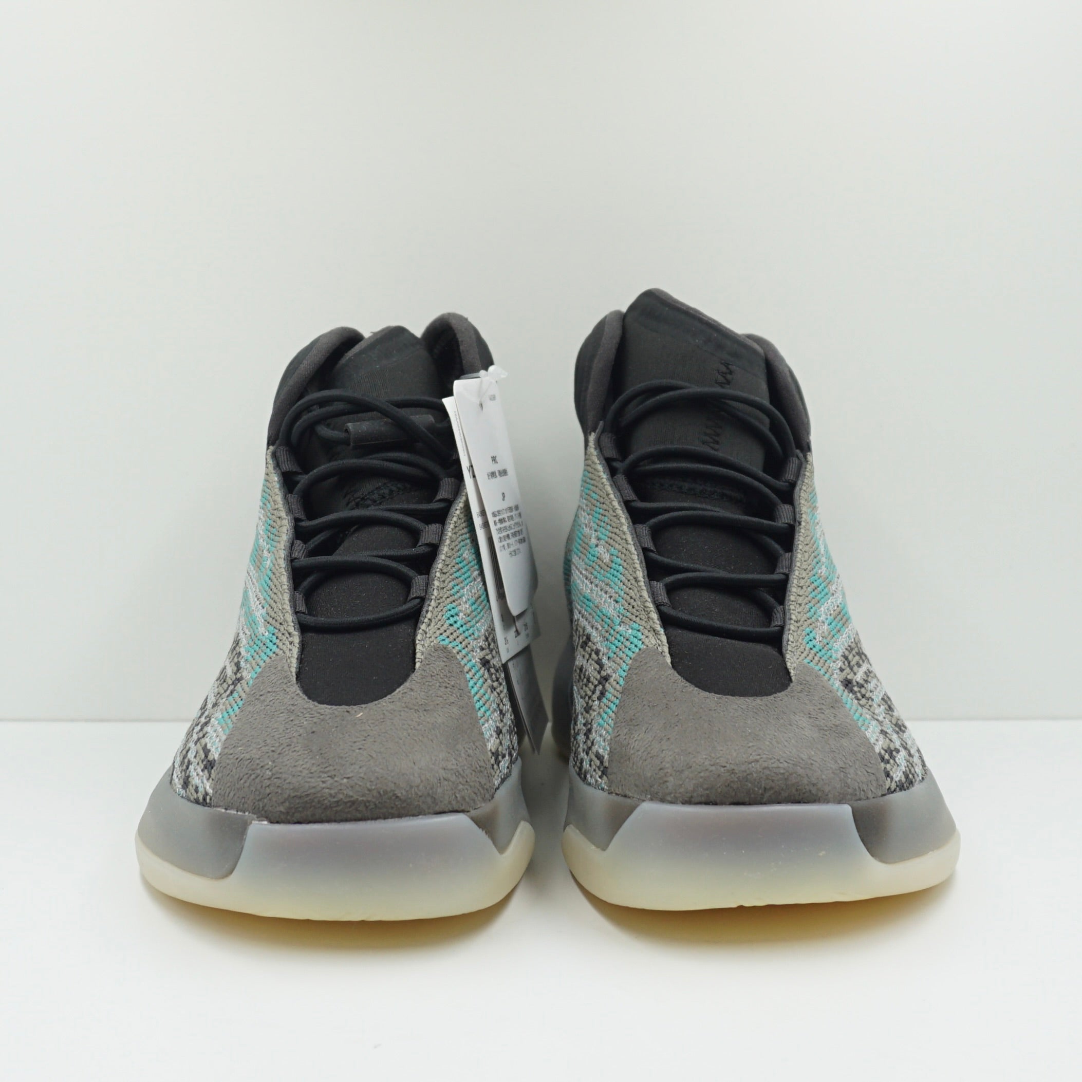 Adidas Yeezy QNTM Teal Blue J