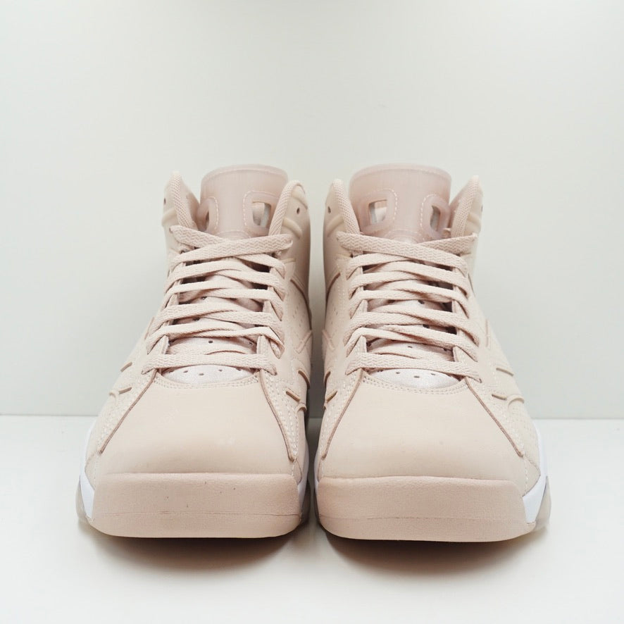 Jordan Jumpman MVP Particle Beige Concord White (W)