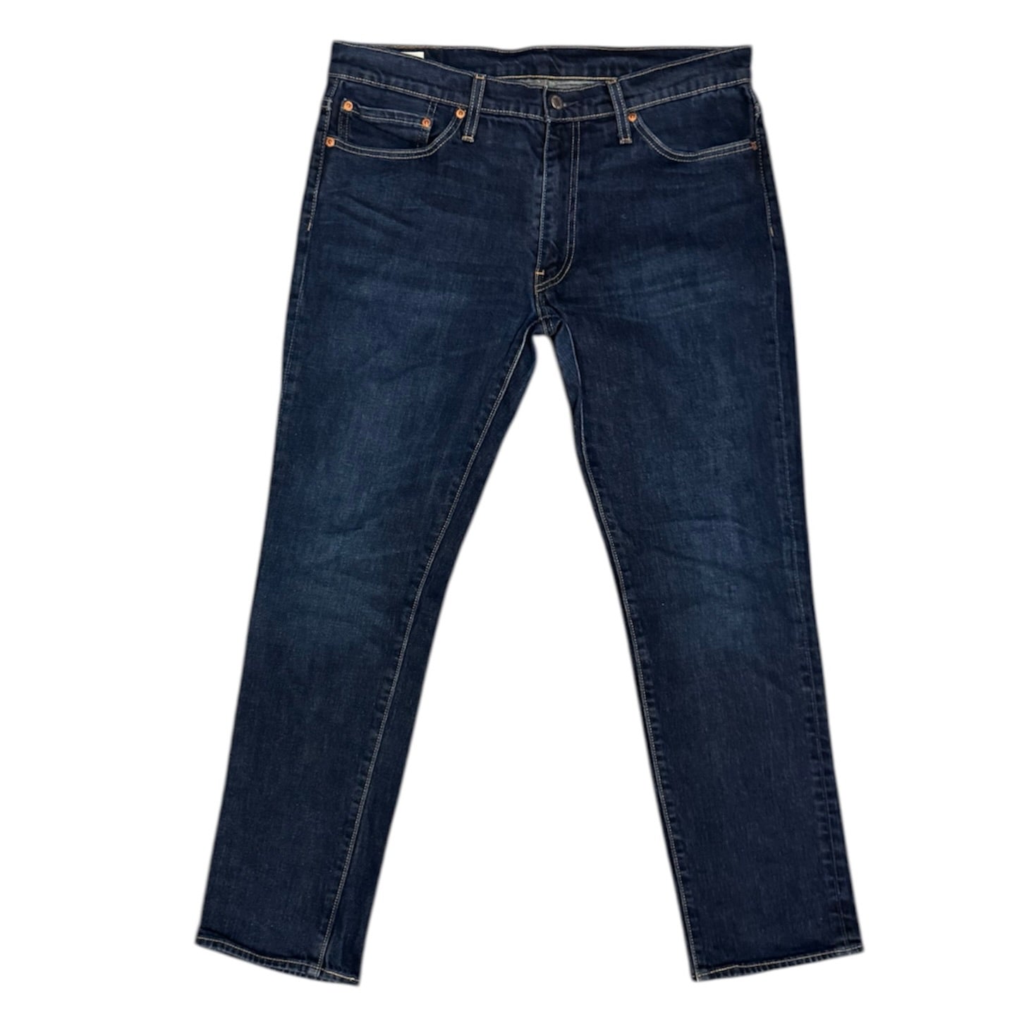 Levi's Premium 511 Straight Fit Dark Blue Jeans