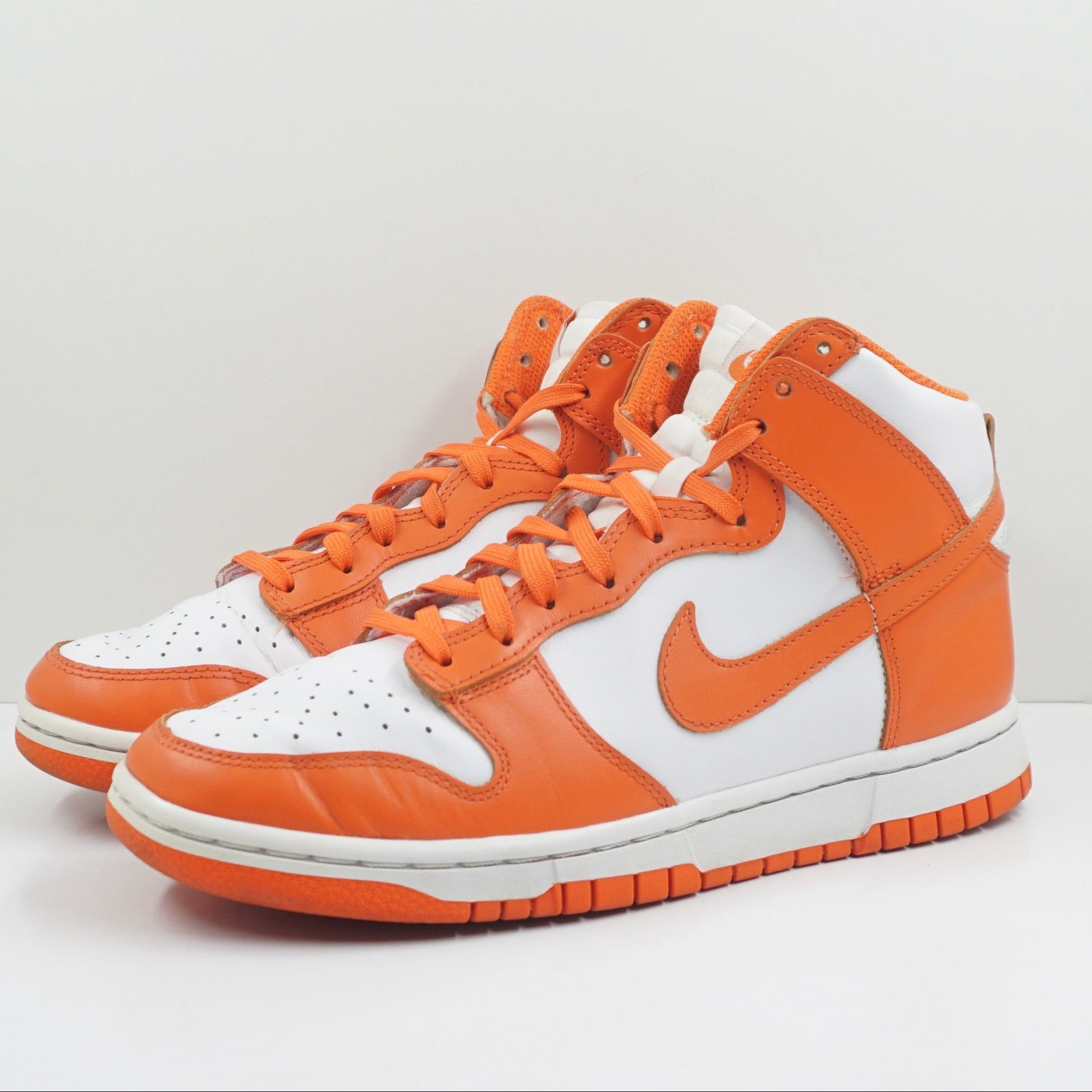 Nike Dunk High Syracuse (2021)