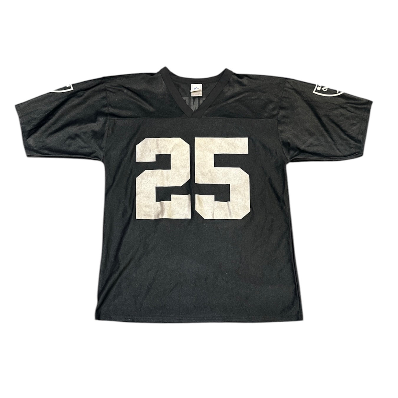 Oakland Raiders Garner #25 NFL Jersey