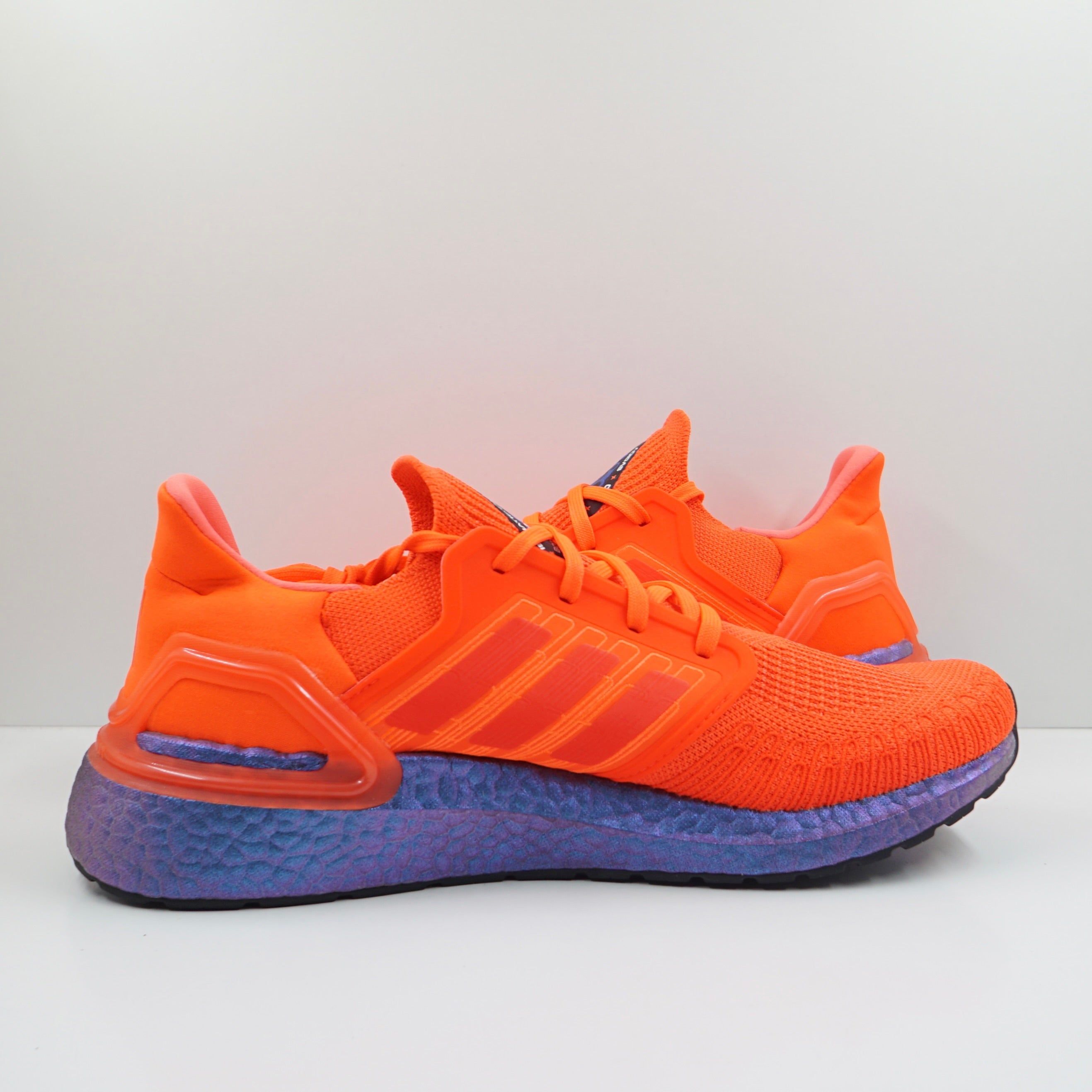 Adidas Ultra Boost 20 Solar Red