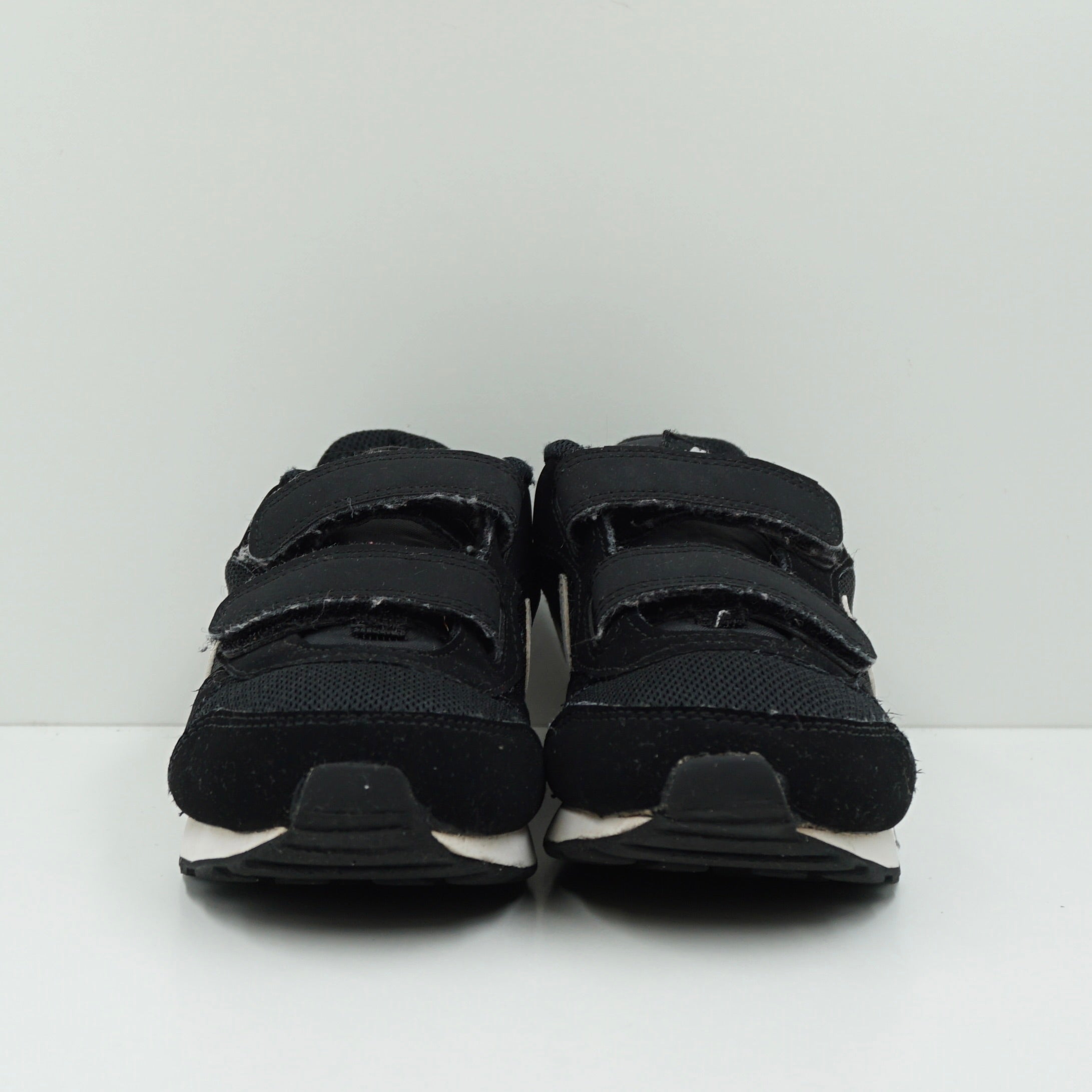 Nike MD Runner 2 White Black (PS)