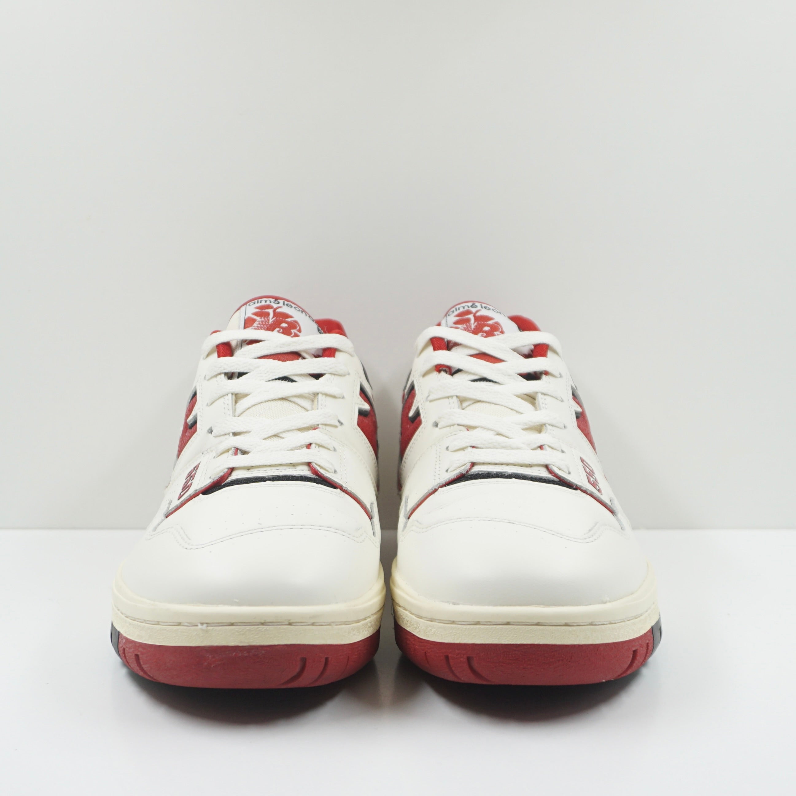 New Balance 550 Aime Leon Dore White Red
