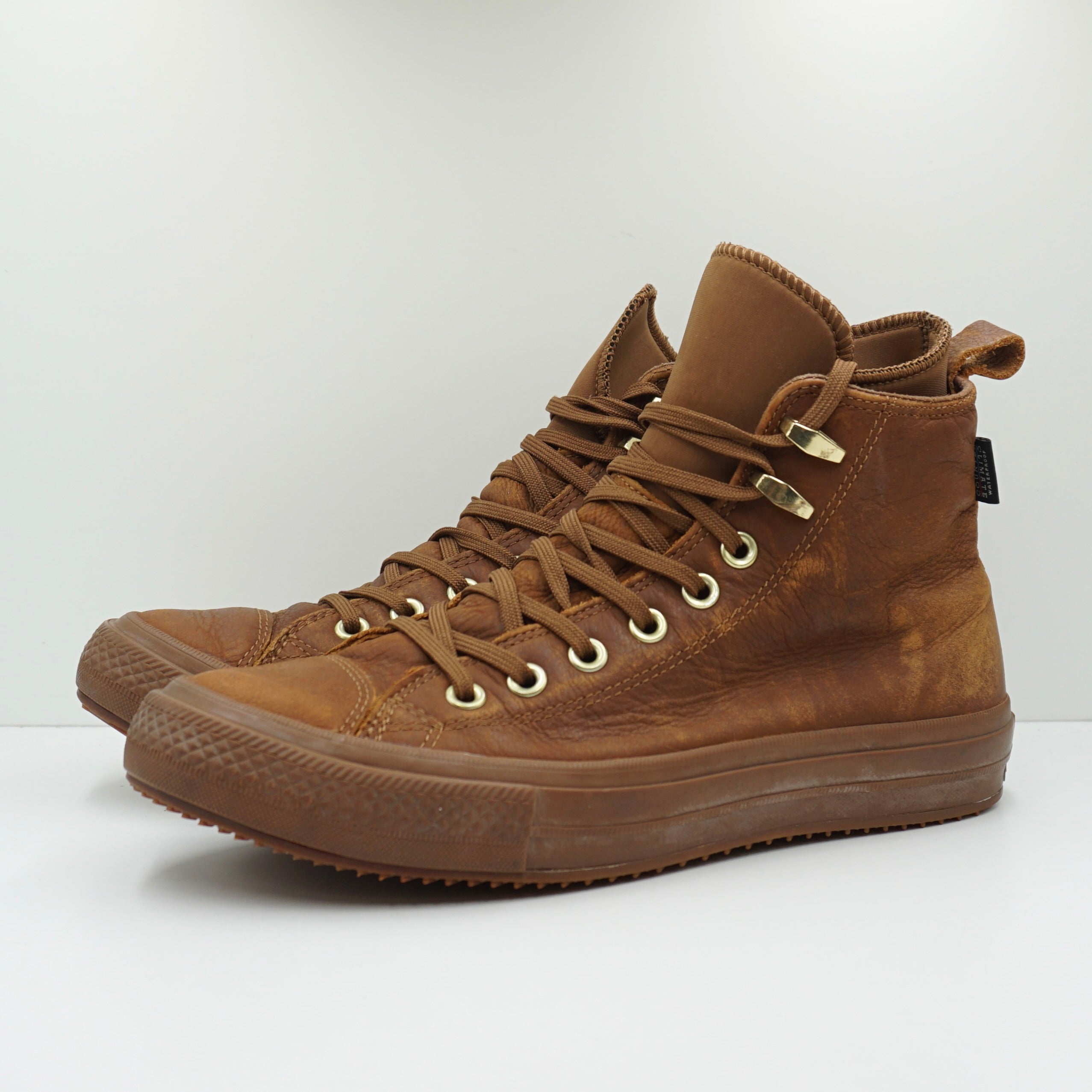 Converse Chuck Taylor All Star Waterproof Brown