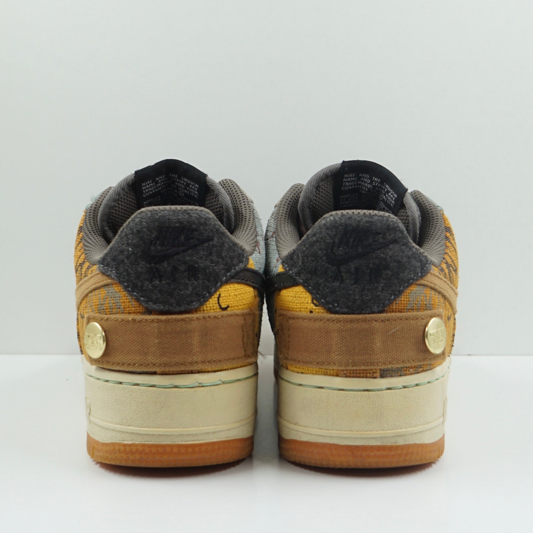 Nike Air Force 1 Low Travis Scott Cactus Jack