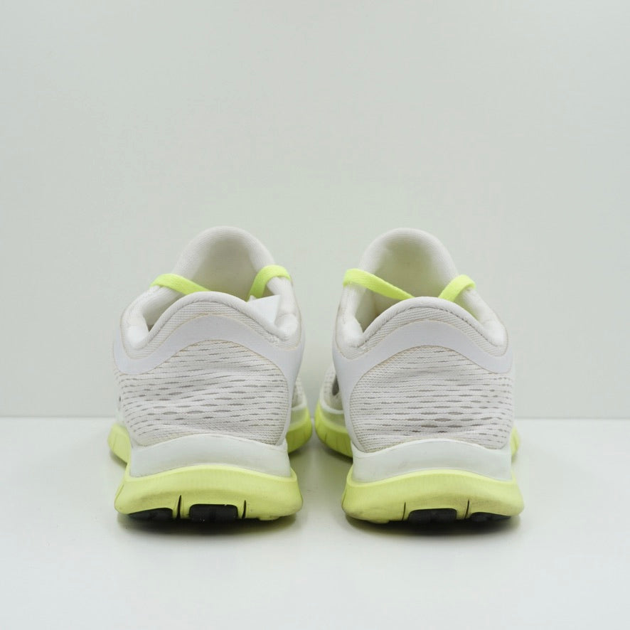 Nike Free 3.0 White Green (W)