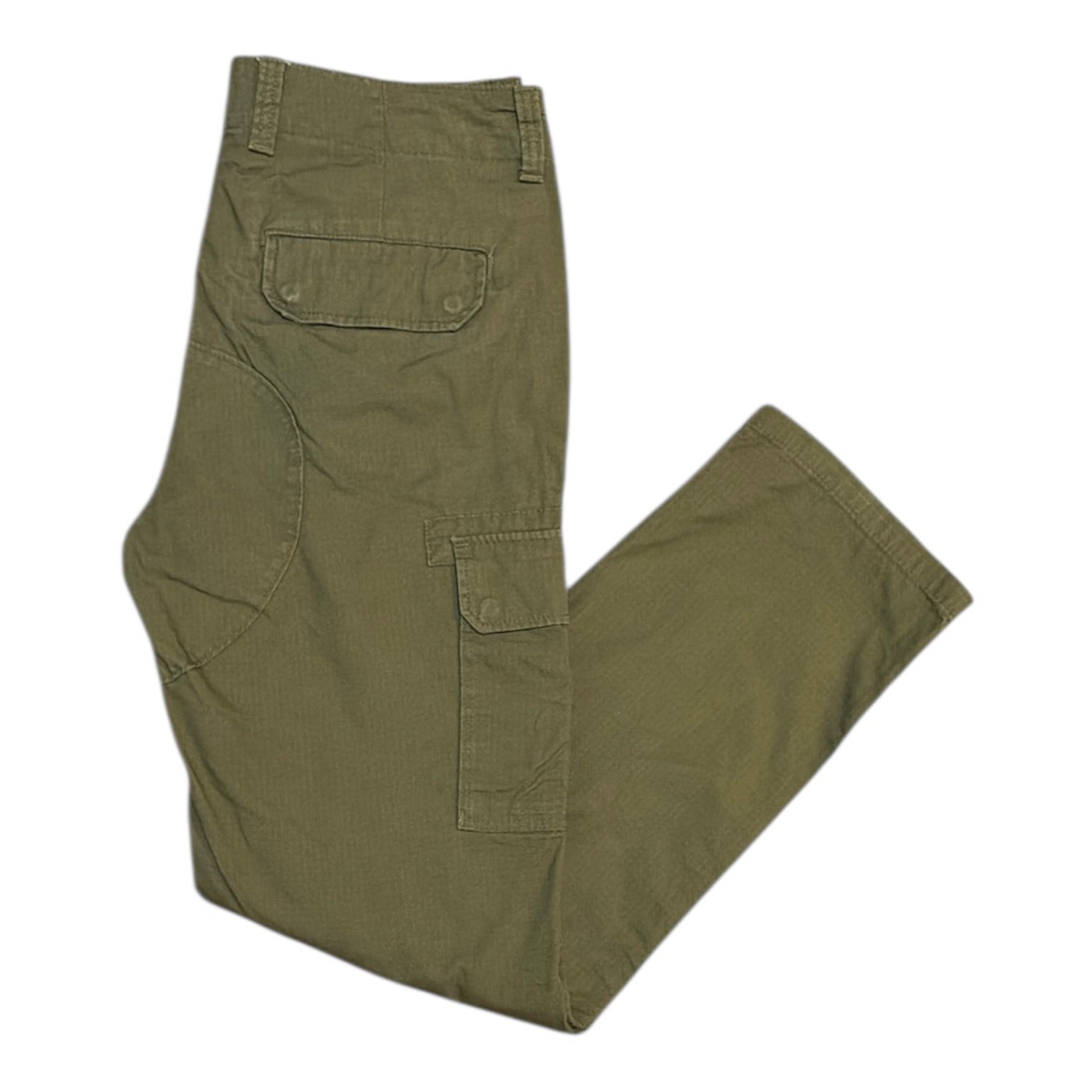 Dickies Ripstop Green Cargo Pants