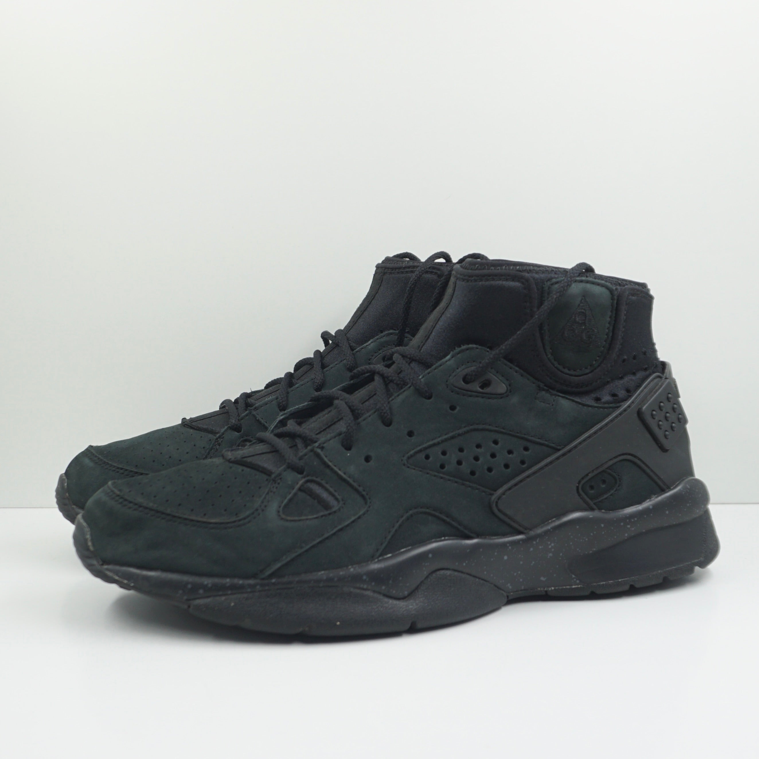 Nike Air Mowabb ACG Blackout (2015)