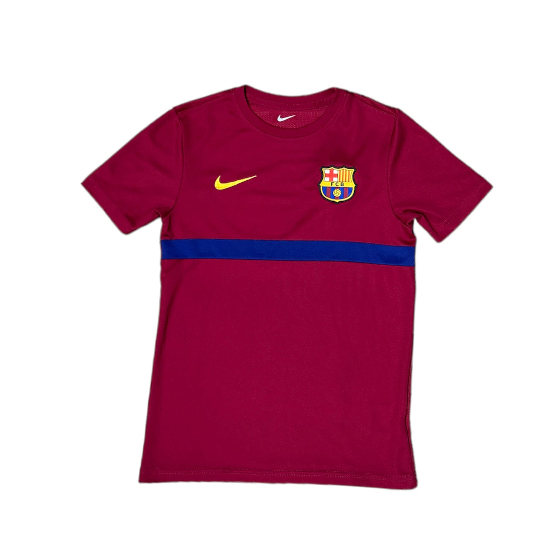Nike FC Barcelona Academy Pro Dri-Fit Football Jersey (Youth)